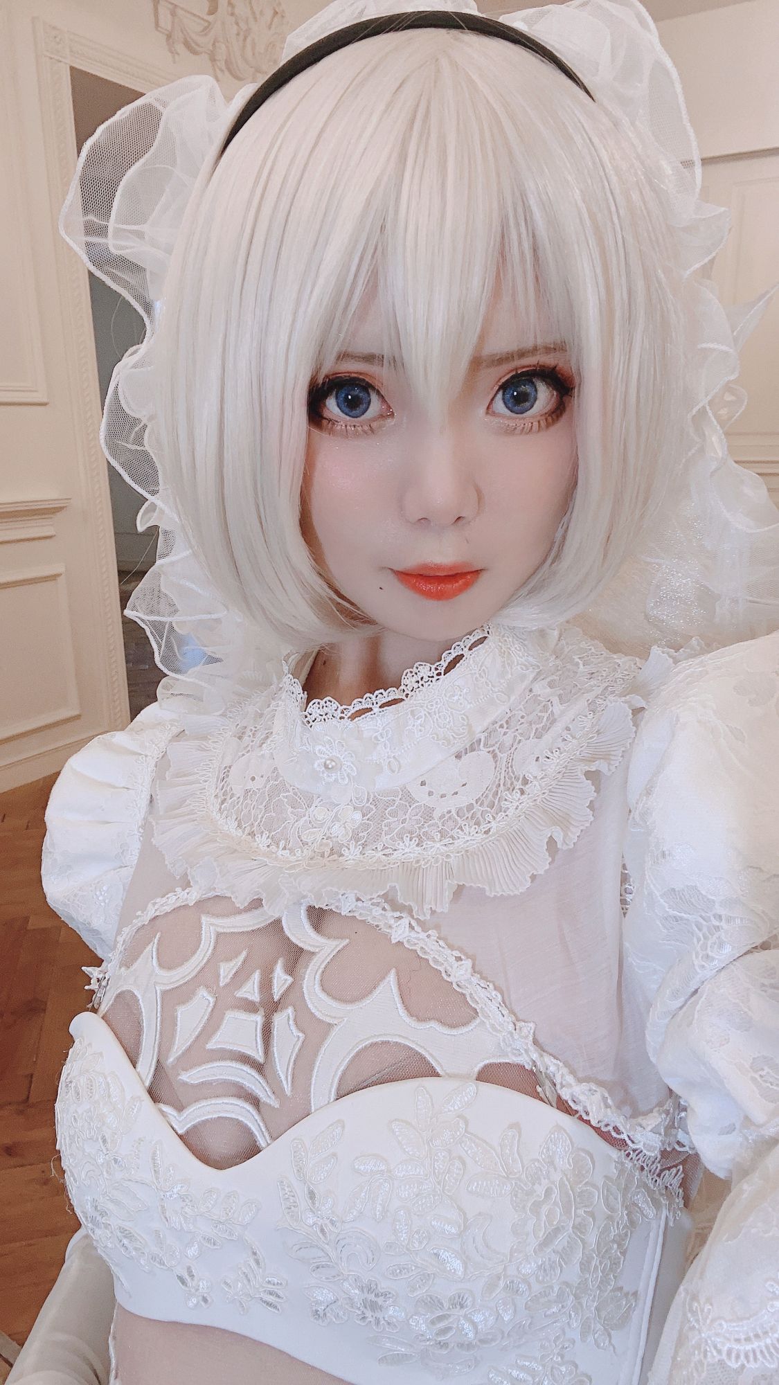 图片[6]-No.386 – 「雪貓Yuki Neko」2B [30P]-coswz-cos王者