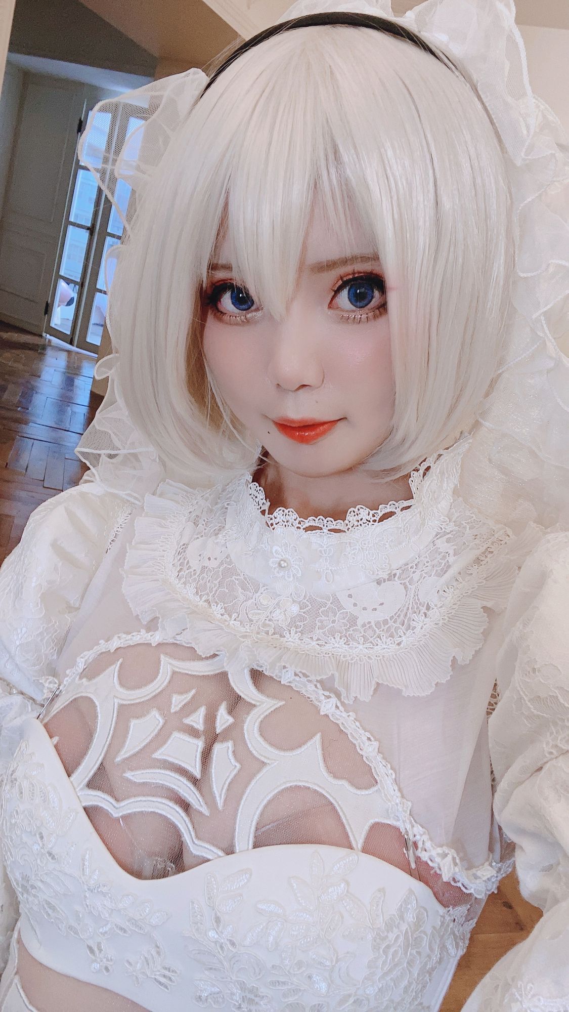 图片[5]-No.386 – 「雪貓Yuki Neko」2B [30P]-coswz-cos王者