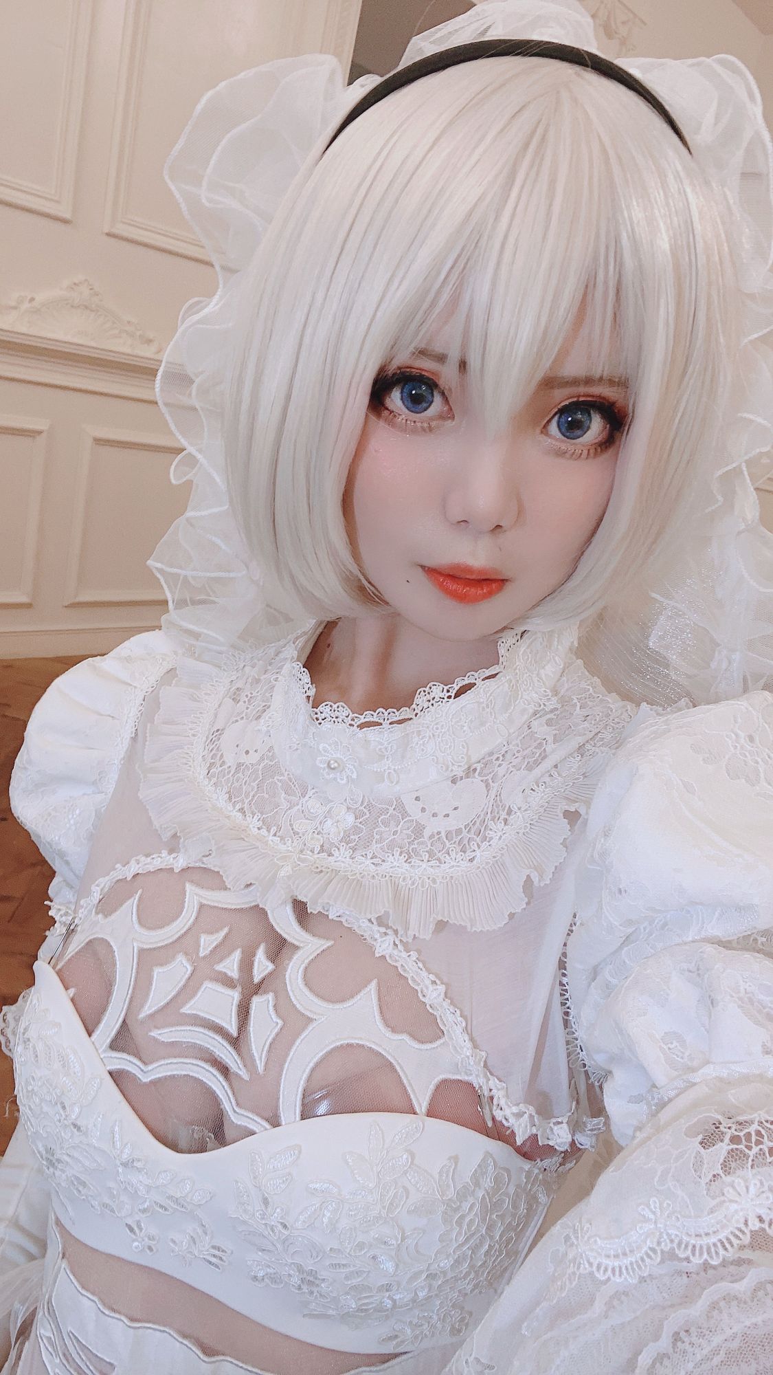 图片[4]-No.386 – 「雪貓Yuki Neko」2B [30P]-coswz-cos王者