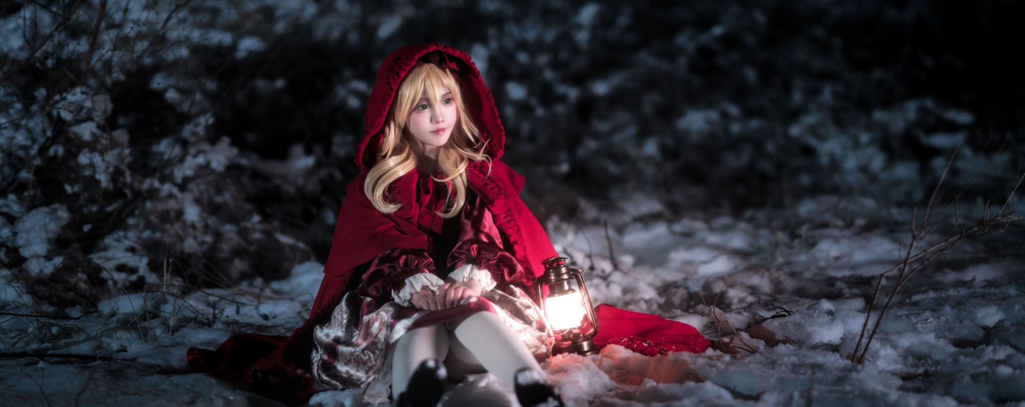 图片[3]-No.388 – 「洛可ss」小红帽 [12P]-coswz-cos王者