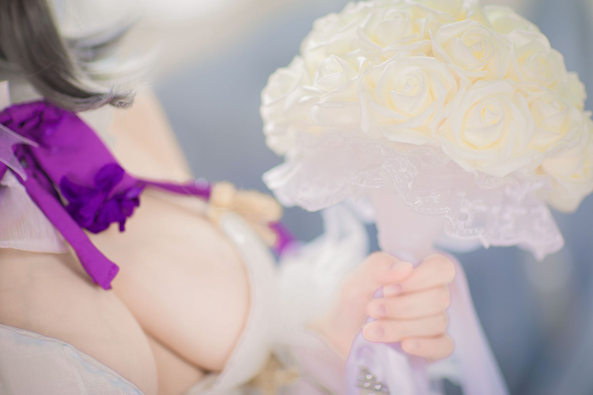 图片[5]-No.394 – 「风筝筝筝w」柴郡婚纱废稿 [17P]-coswz-cos王者