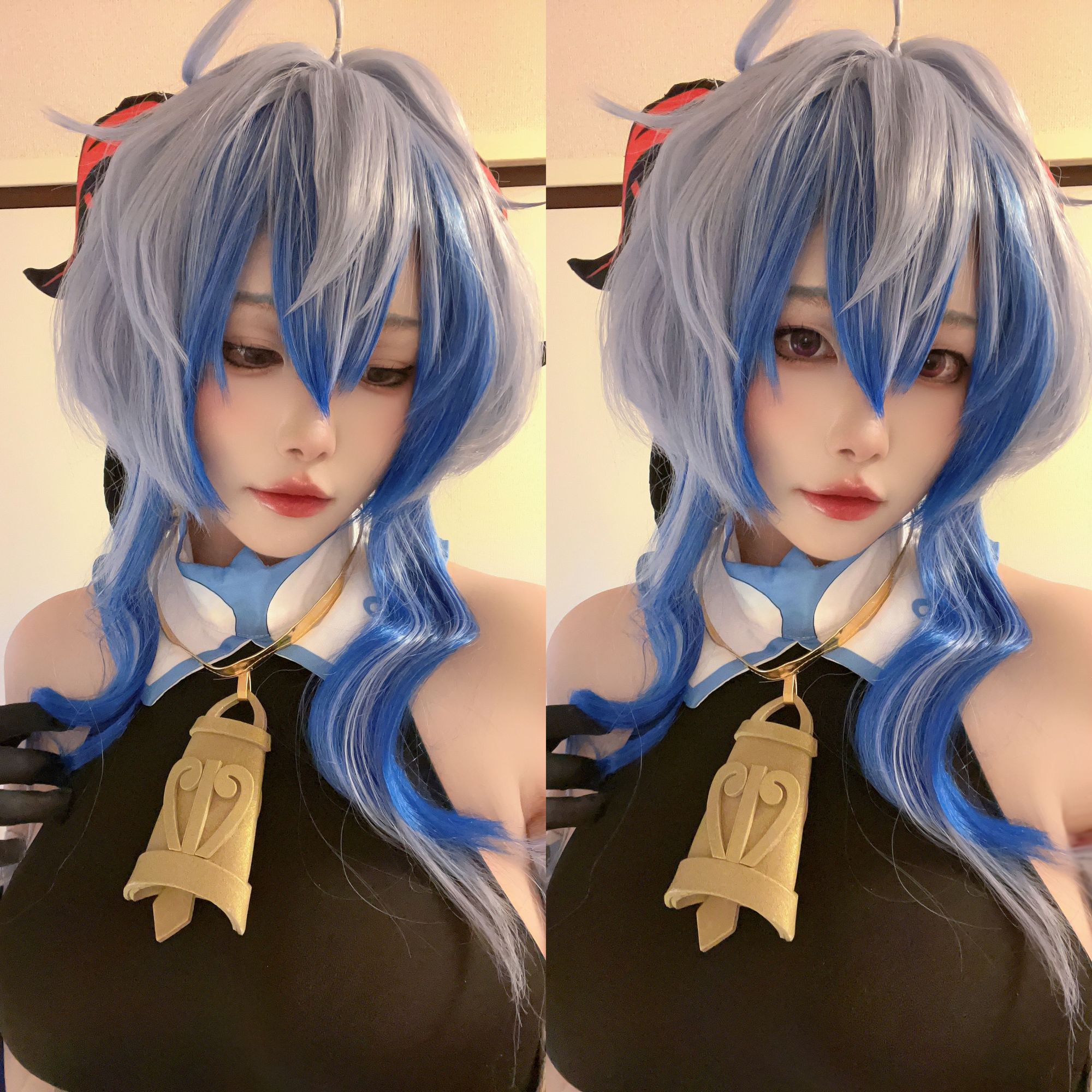 图片[2]-No.398 – 「Dakki伊」原神 甘雨 [26P 2V]-coswz-cos王者