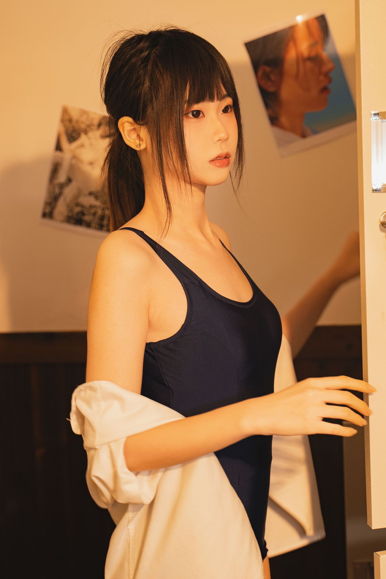 图片[3]-No.407 – 「安曜曜」教室2 死库水 [42P]-coswz-cos王者