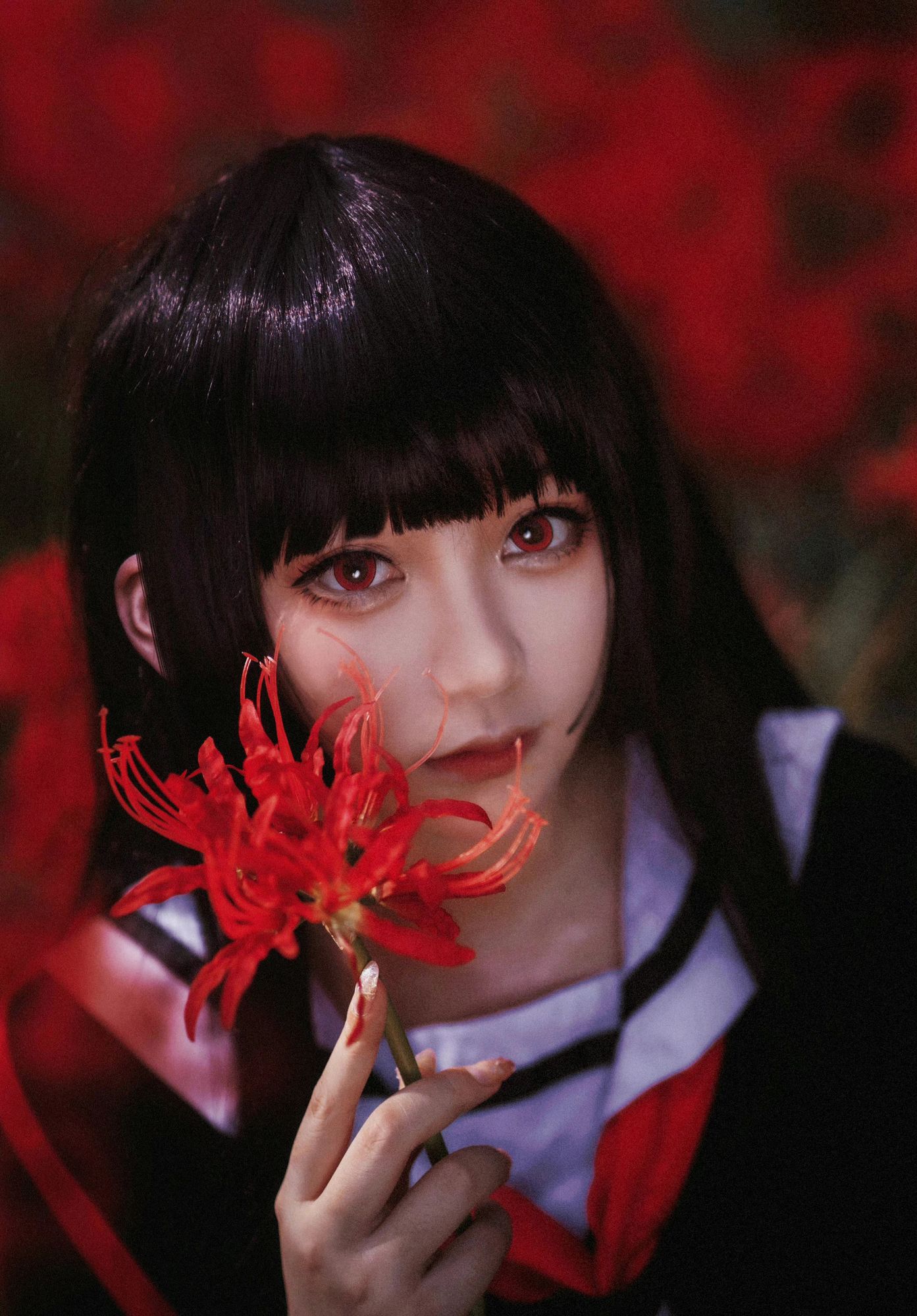 图片[4]-No.411 – 「Halo_酱」地狱少女 [12P]-coswz-cos王者