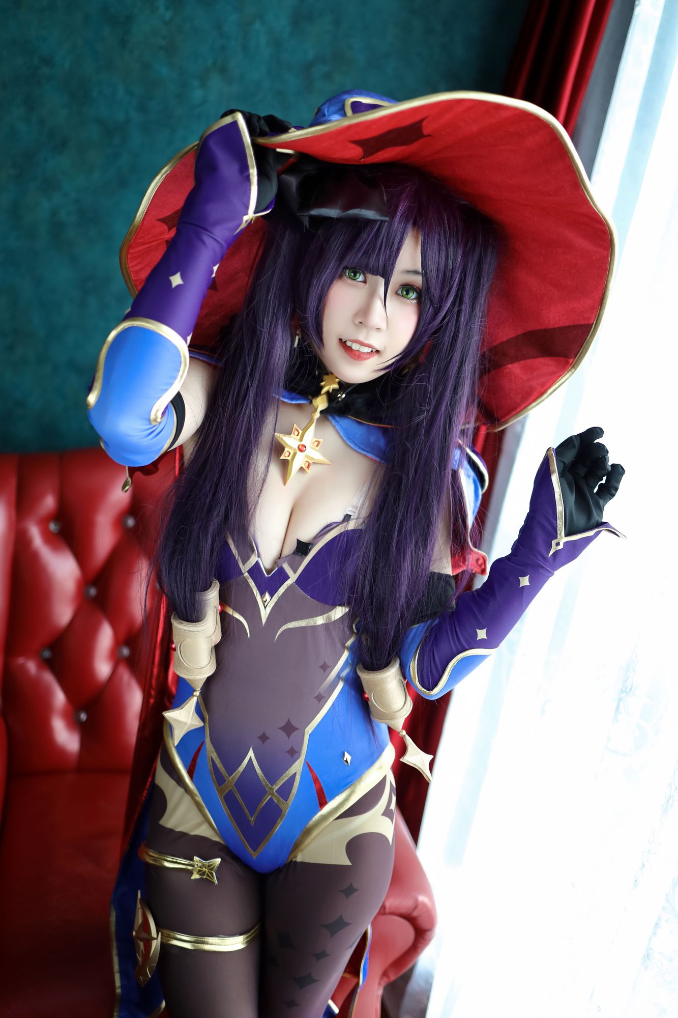 图片[3]-No.431 – 「流年不停」莫娜 [43P]-coswz-cos王者