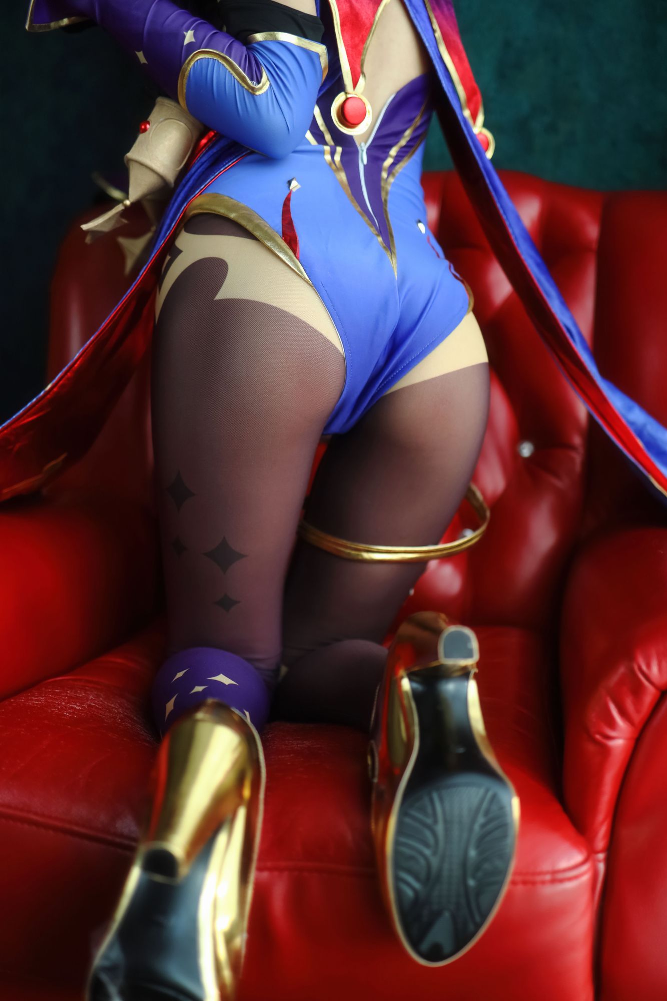 图片[2]-No.431 – 「流年不停」莫娜 [43P]-coswz-cos王者