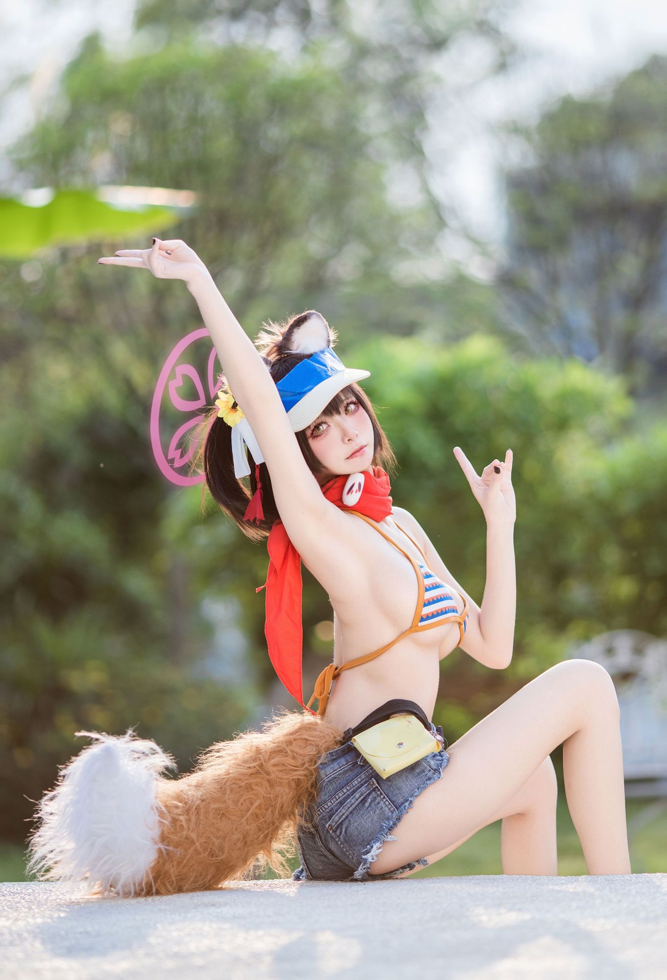 图片[2]-No.438 – 「九柒喵」水忍忍 [18P]-coswz-cos王者