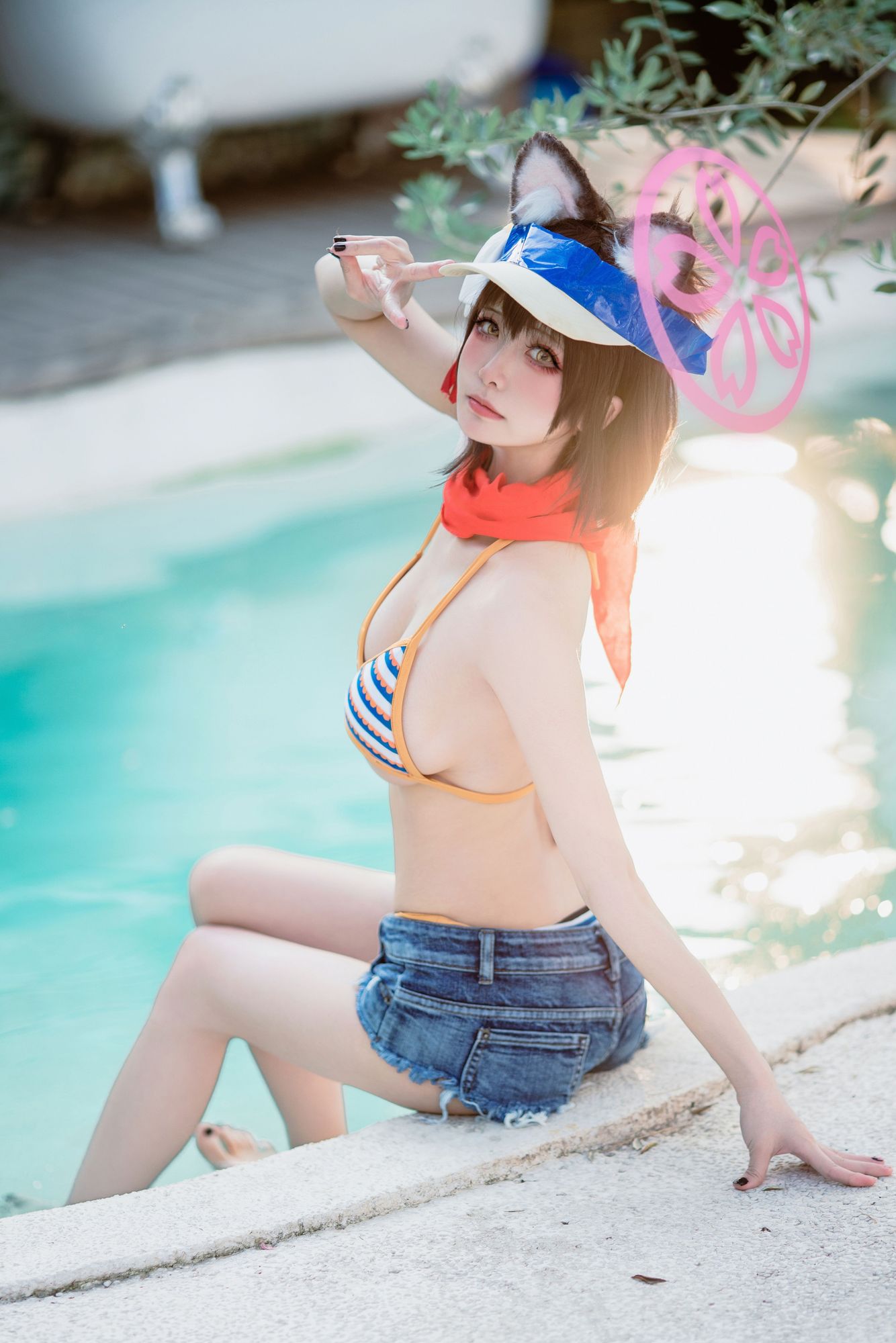 图片[5]-No.438 – 「九柒喵」水忍忍 [18P]-coswz-cos王者