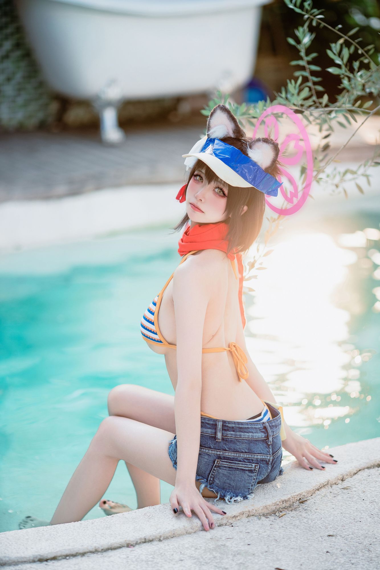 图片[4]-No.438 – 「九柒喵」水忍忍 [18P]-coswz-cos王者