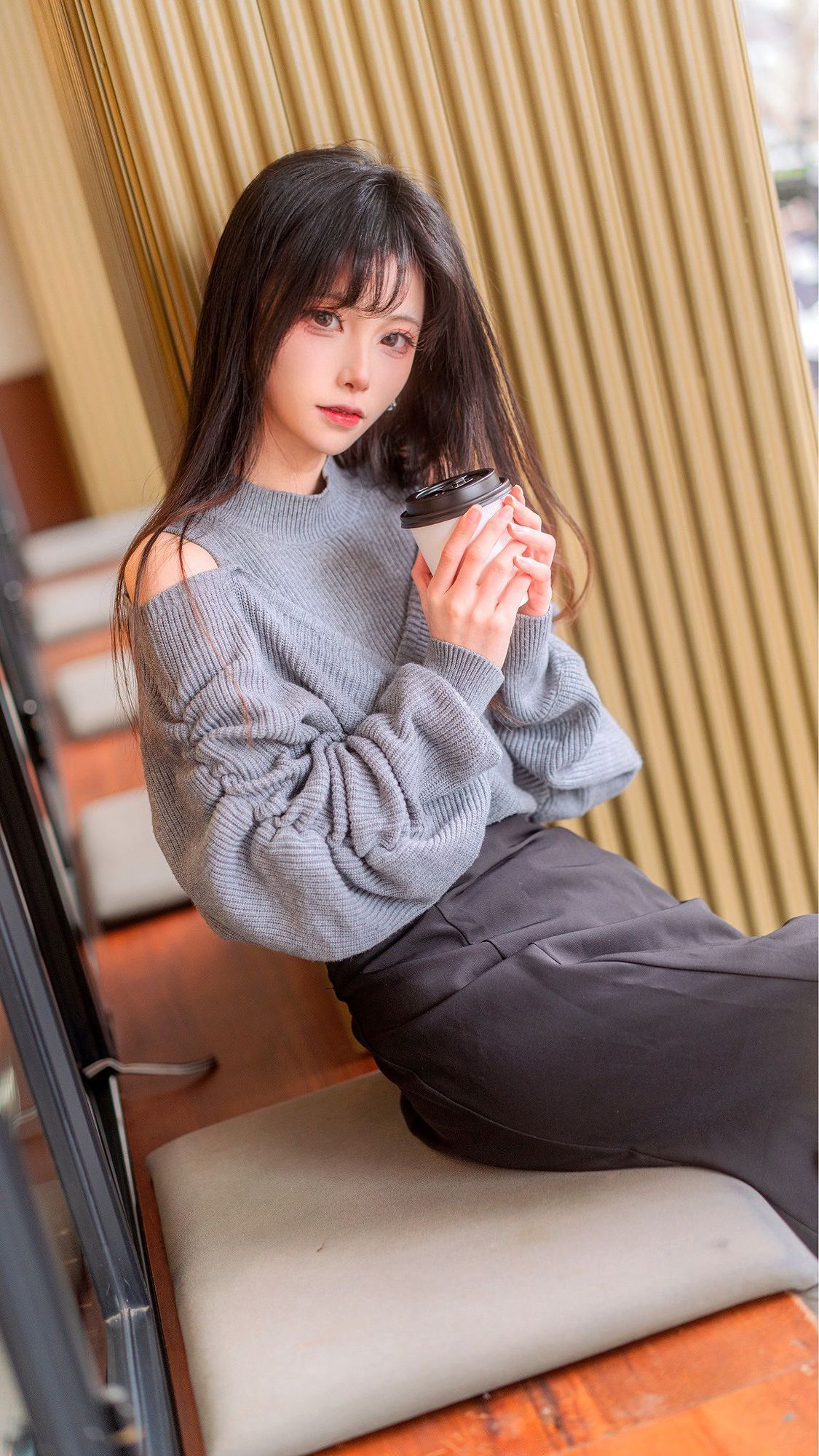 图片[3]-No.444 – 「坂坂白」2024生日写真 [16P]-coswz-cos王者