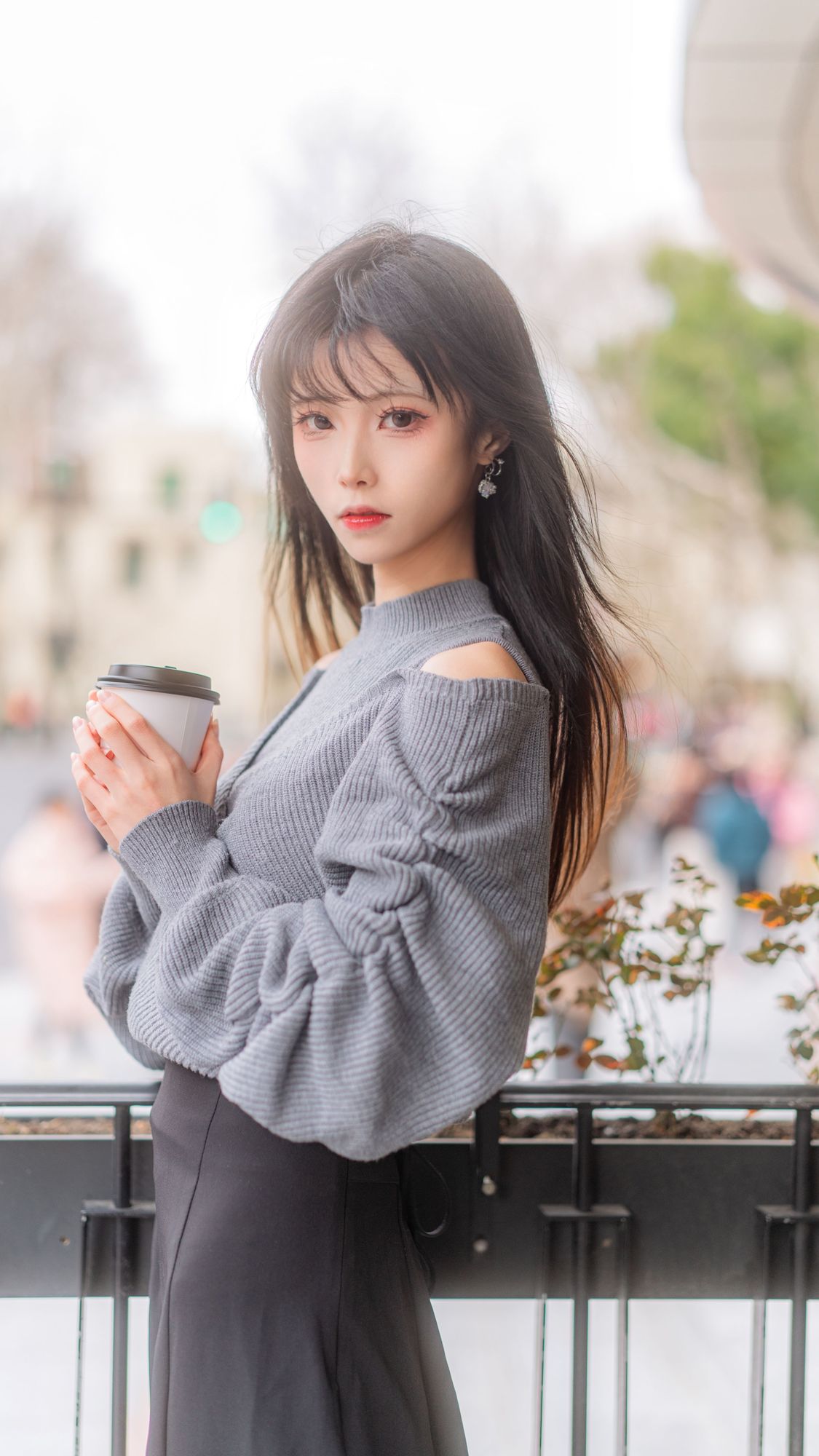 图片[2]-No.444 – 「坂坂白」2024生日写真 [16P]-coswz-cos王者