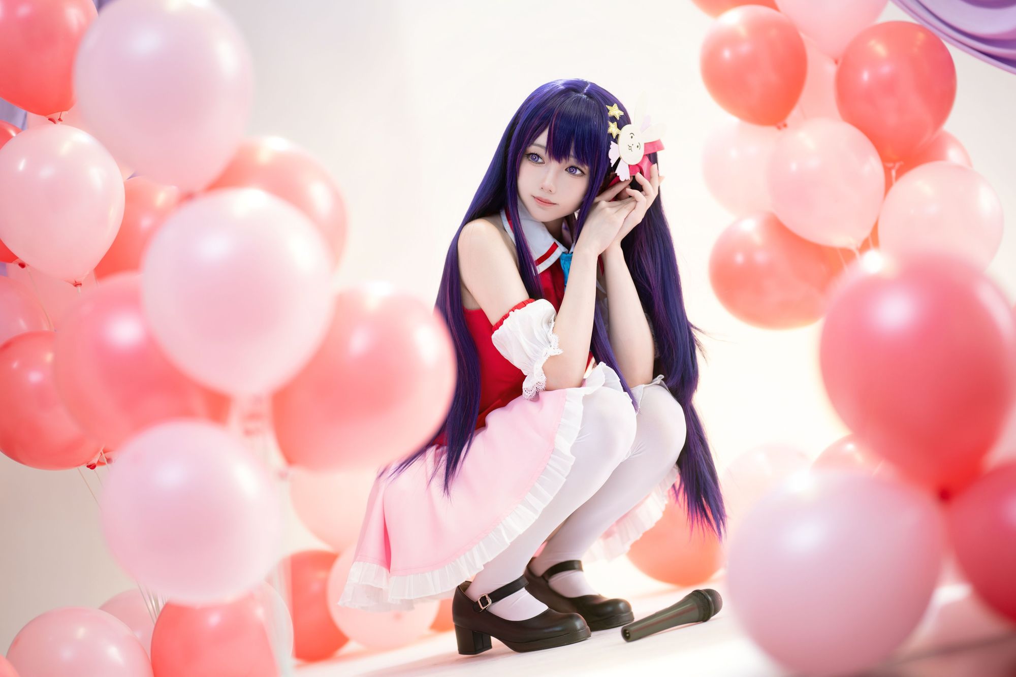 No.449 - 「小木曾AYA」我推的孩子 星野爱 [18P]-coswz-cos王者