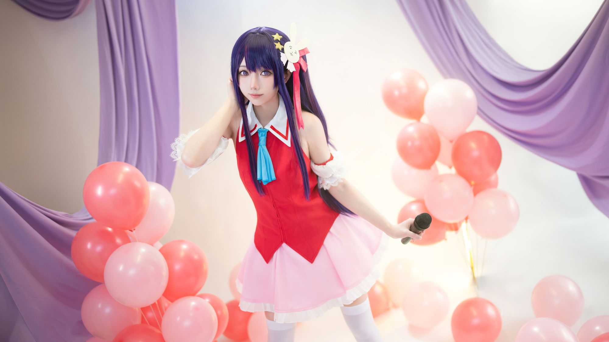 图片[2]-No.449 – 「小木曾AYA」我推的孩子 星野爱 [18P]-coswz-cos王者