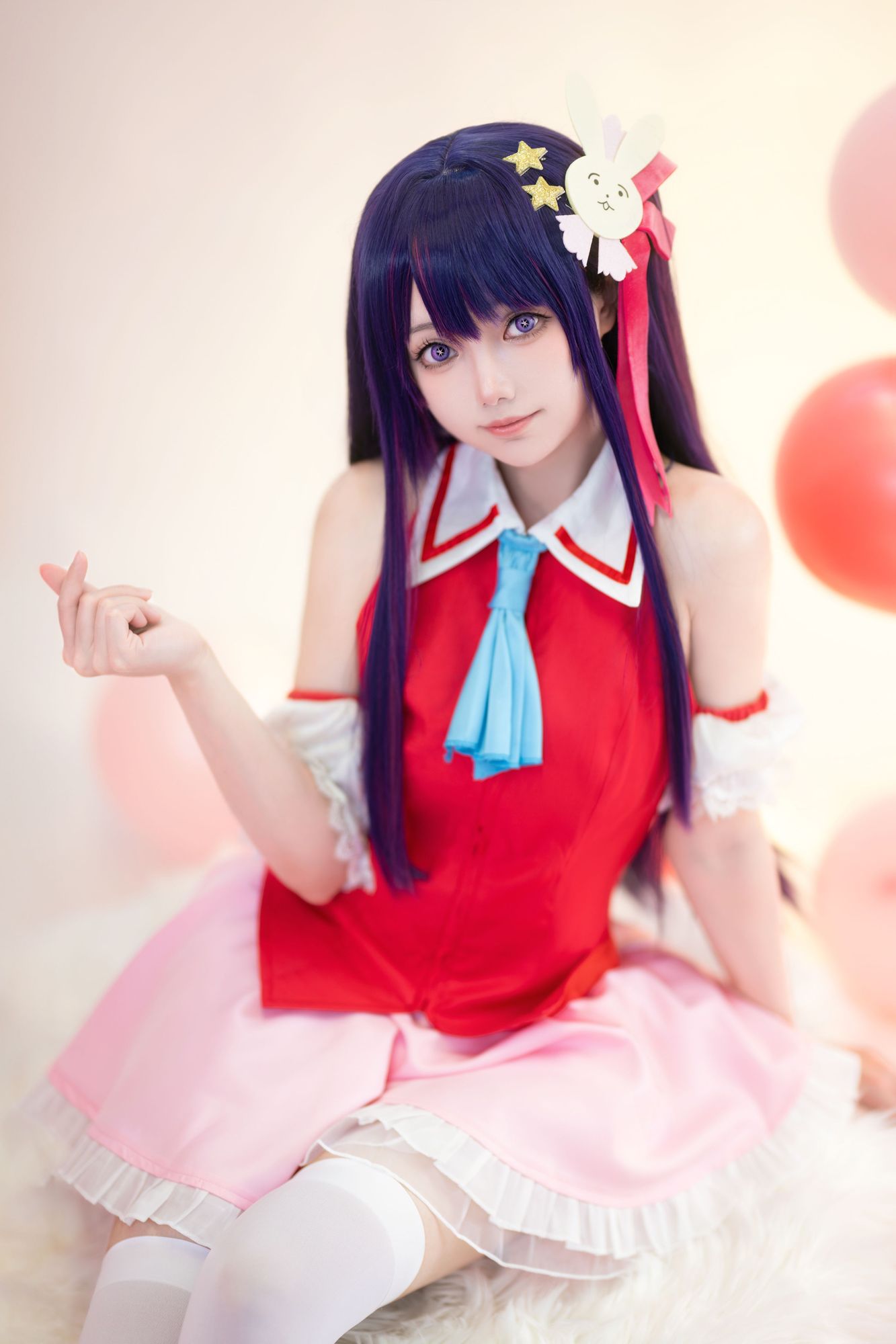 图片[4]-No.449 – 「小木曾AYA」我推的孩子 星野爱 [18P]-coswz-cos王者