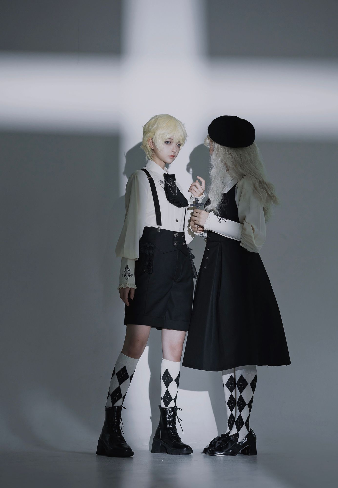 图片[3]-No.453 – 「花甲conch」物理超度 [18P]-coswz-cos王者