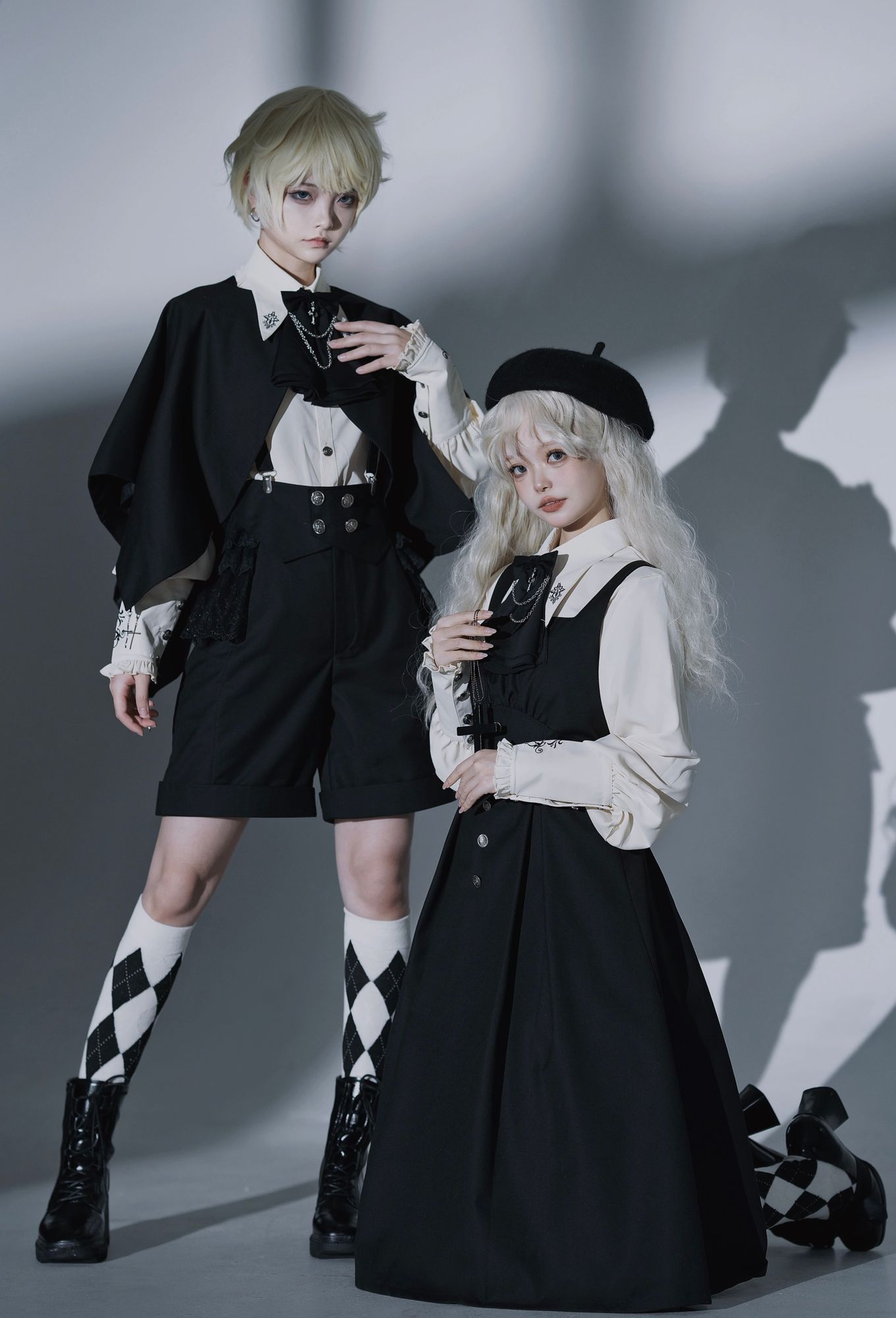 图片[2]-No.453 – 「花甲conch」物理超度 [18P]-coswz-cos王者