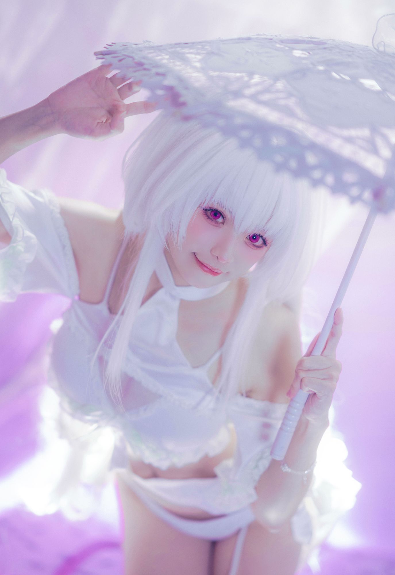 No.455 - 「贤儿sherry」FGO七周年 梅莉 [18P]-coswz-cos王者