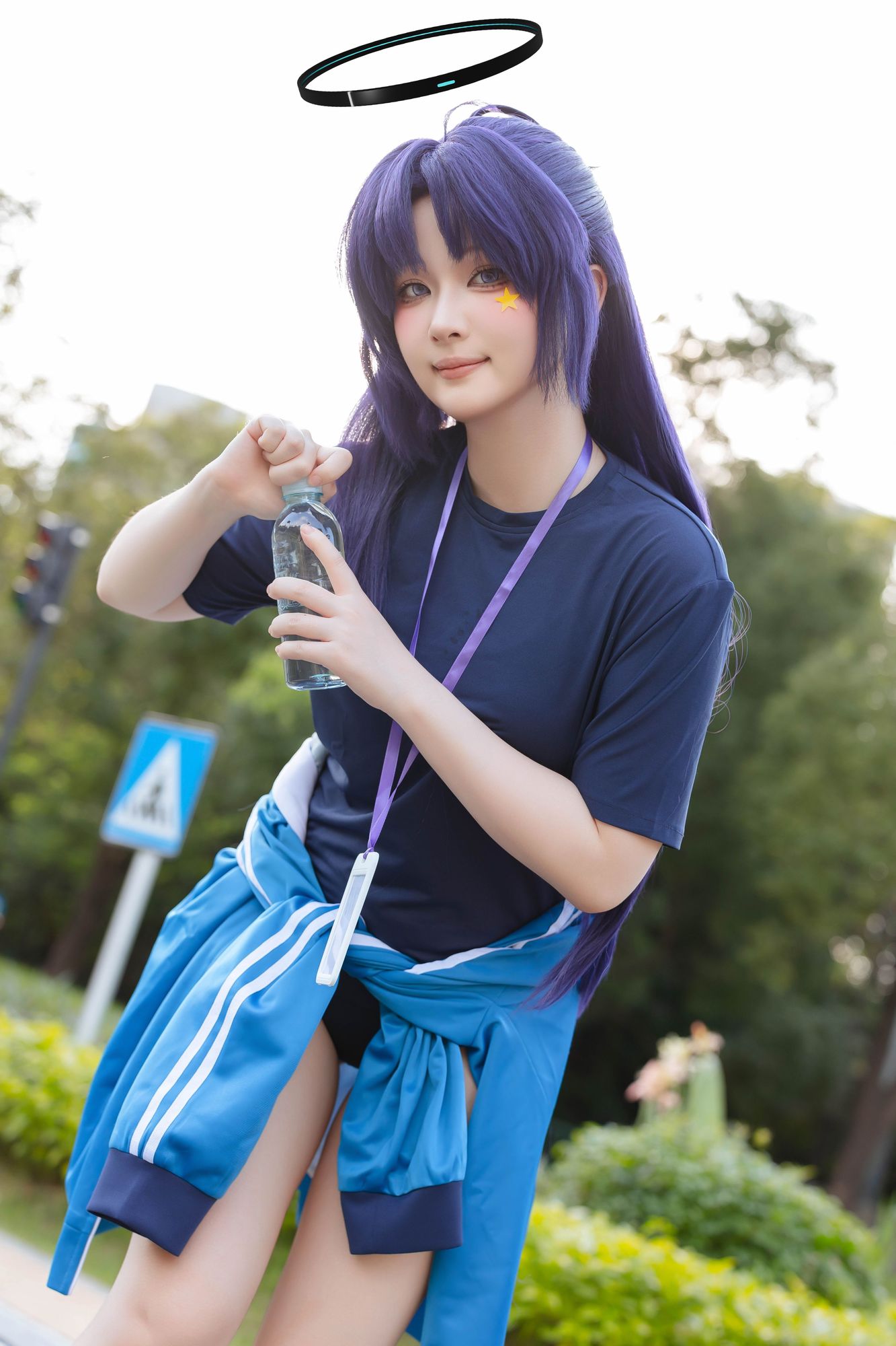 图片[6]-No.476 – 「屿鱼」优香体操服 [40P]-coswz-cos王者