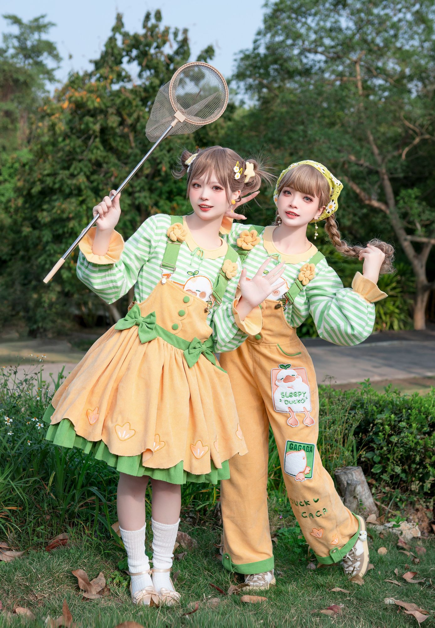 图片[2]-No.479 – 「花甲conch」鸭鸭酱 [17P]-coswz-cos王者