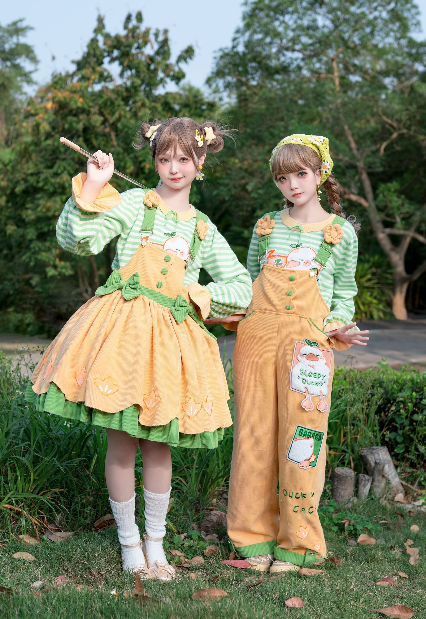 No.479 – 「花甲conch」鸭鸭酱 [17P]-coswz-cos王者