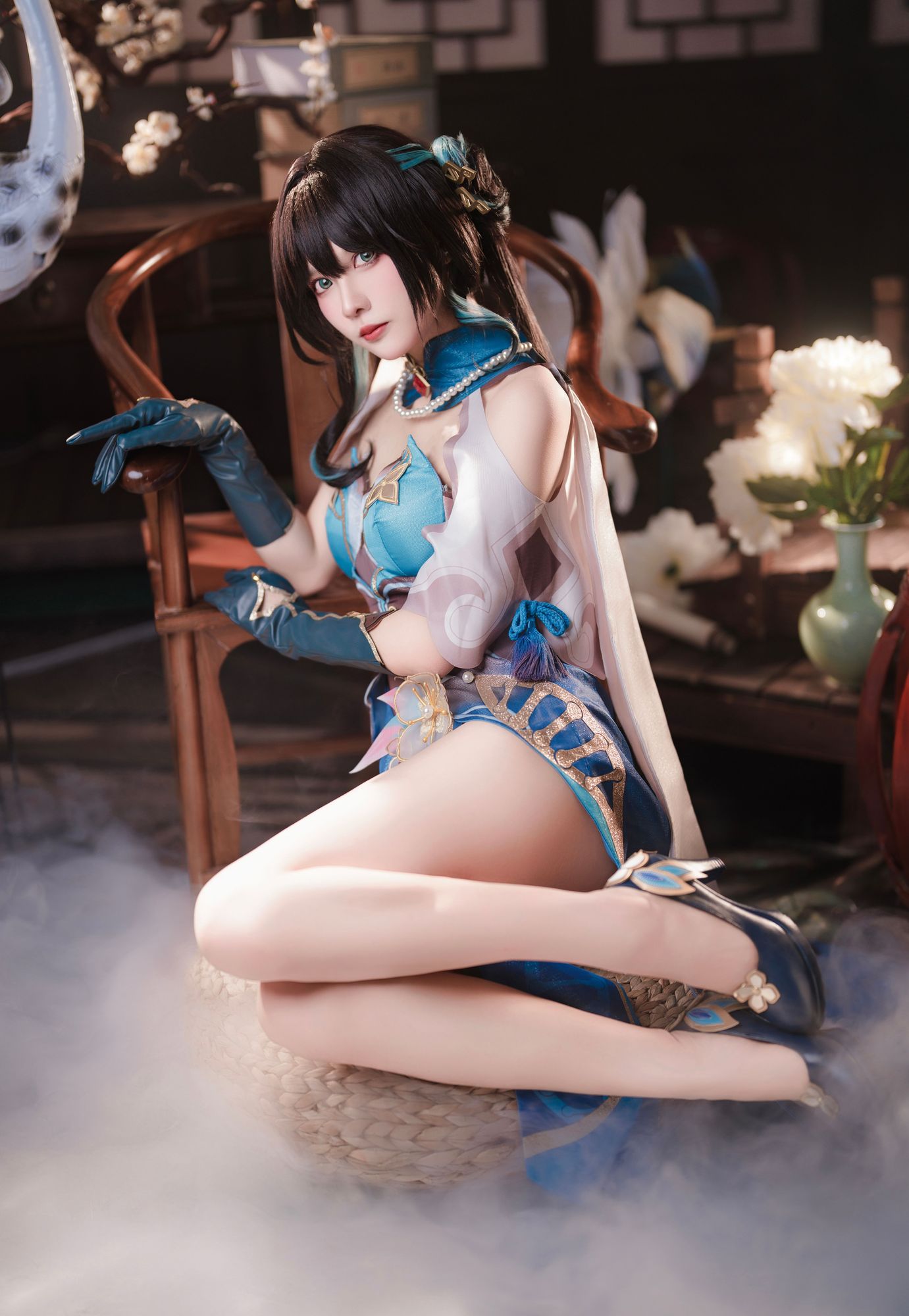 图片[6]-No.492 – 「挽希」星穹铁道 阮梅 [18P]-coswz-cos王者