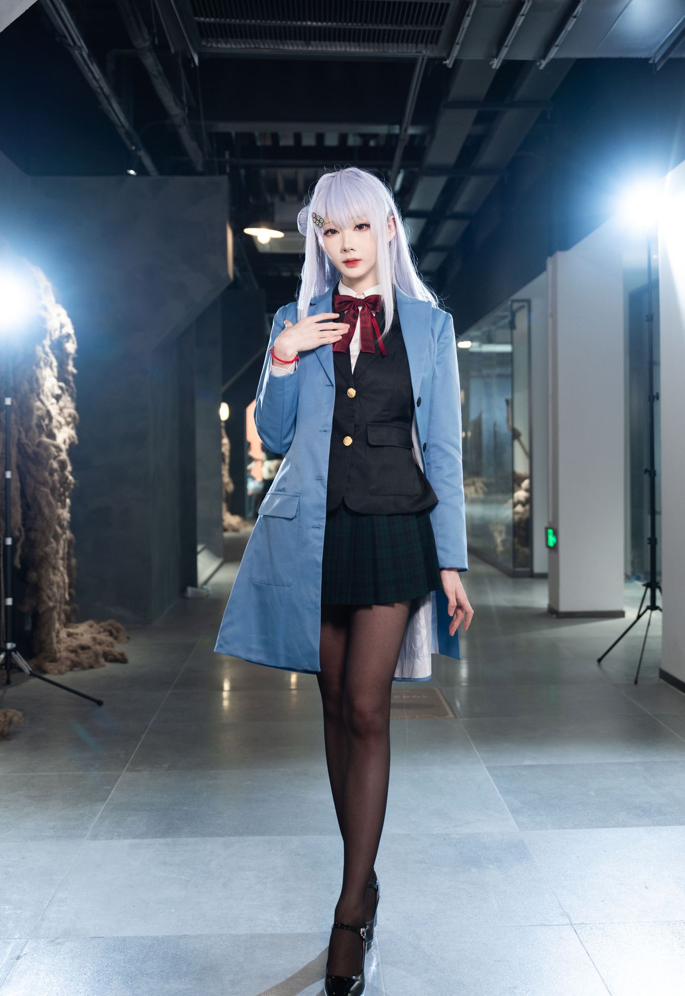 图片[3]-No.494 – 「清和Alicia」八木唯 [41P]-coswz-cos王者