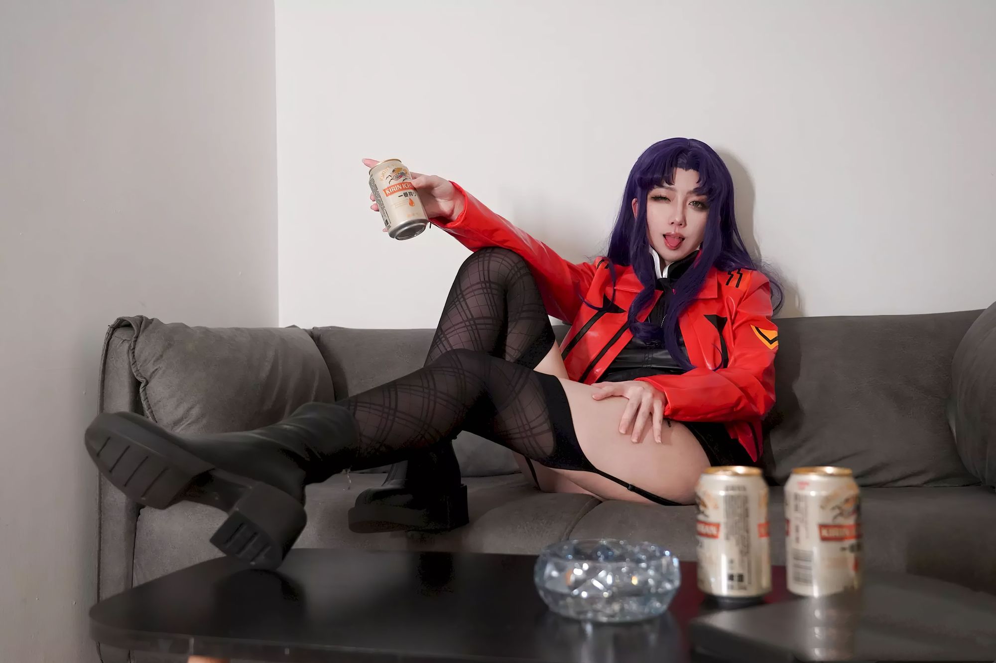 图片[6]-No.495 – 「絞肉姬Walküre」EVA 葛城美里 [40P]-coswz-cos王者