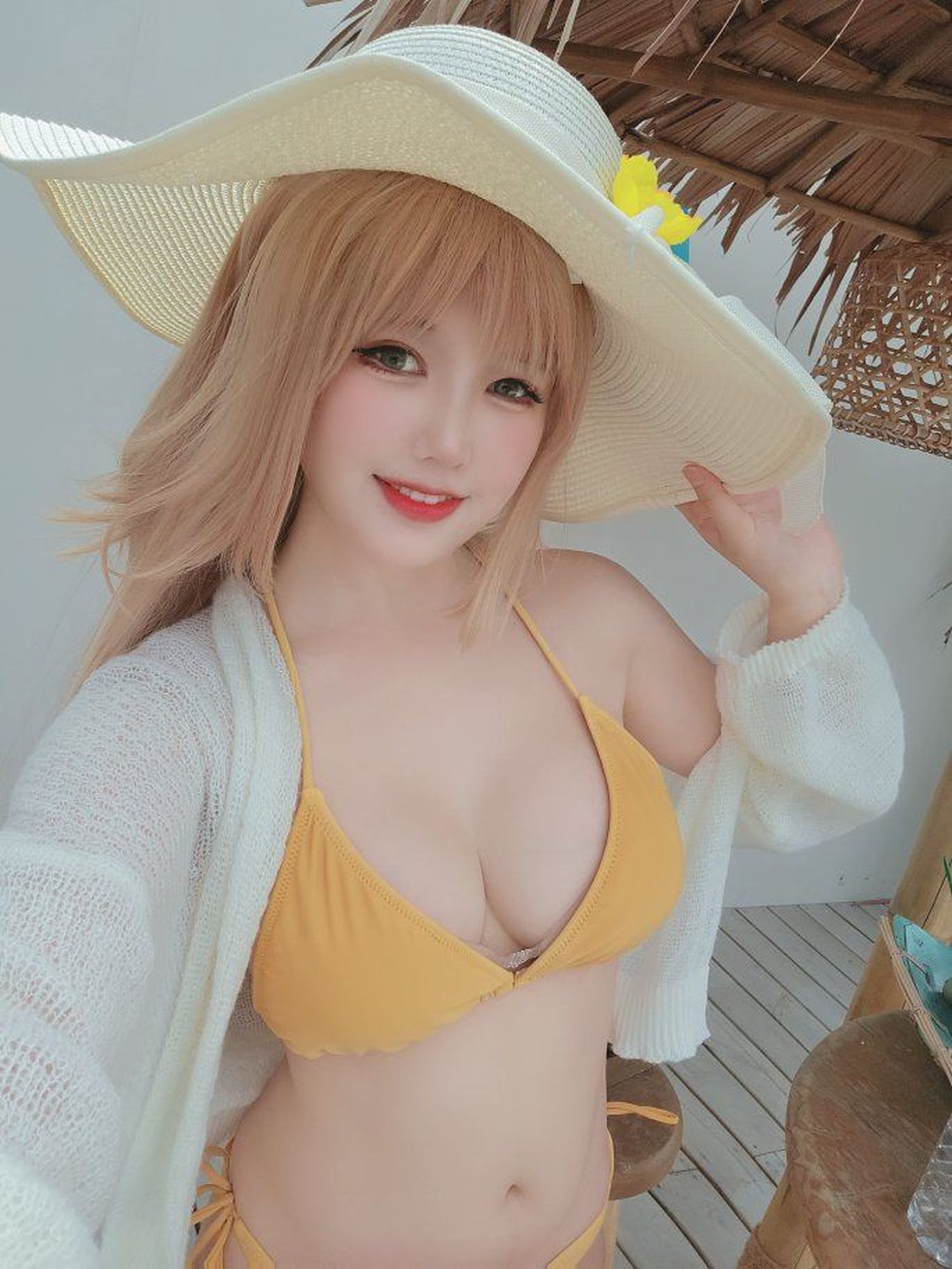 图片[6]-No.498 – 「Heeya」Nonomi [26P]-coswz-cos王者