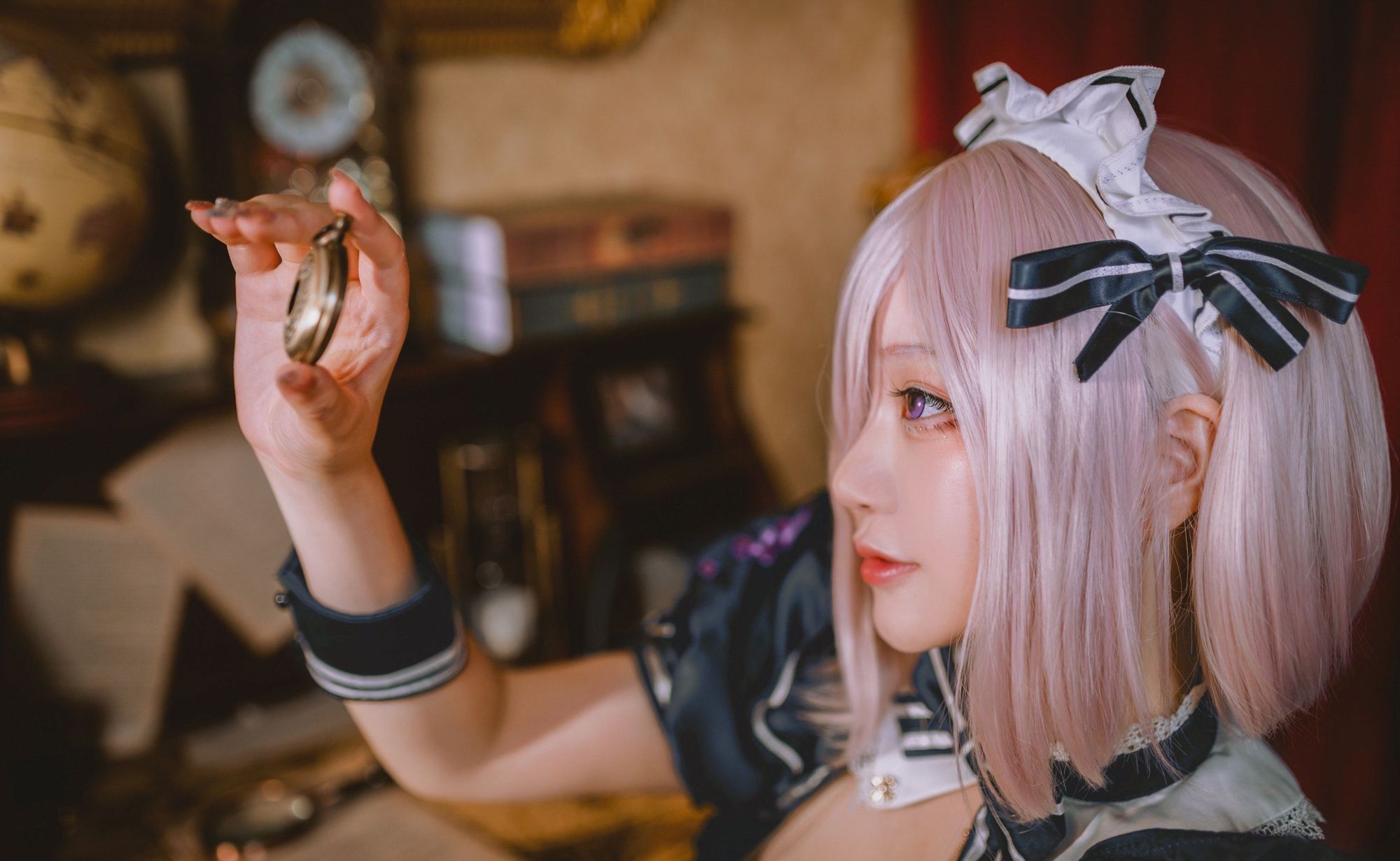 图片[4]-No.501 – 「Halo_酱」FGO 玛修女仆同人 [11P]-coswz-cos王者