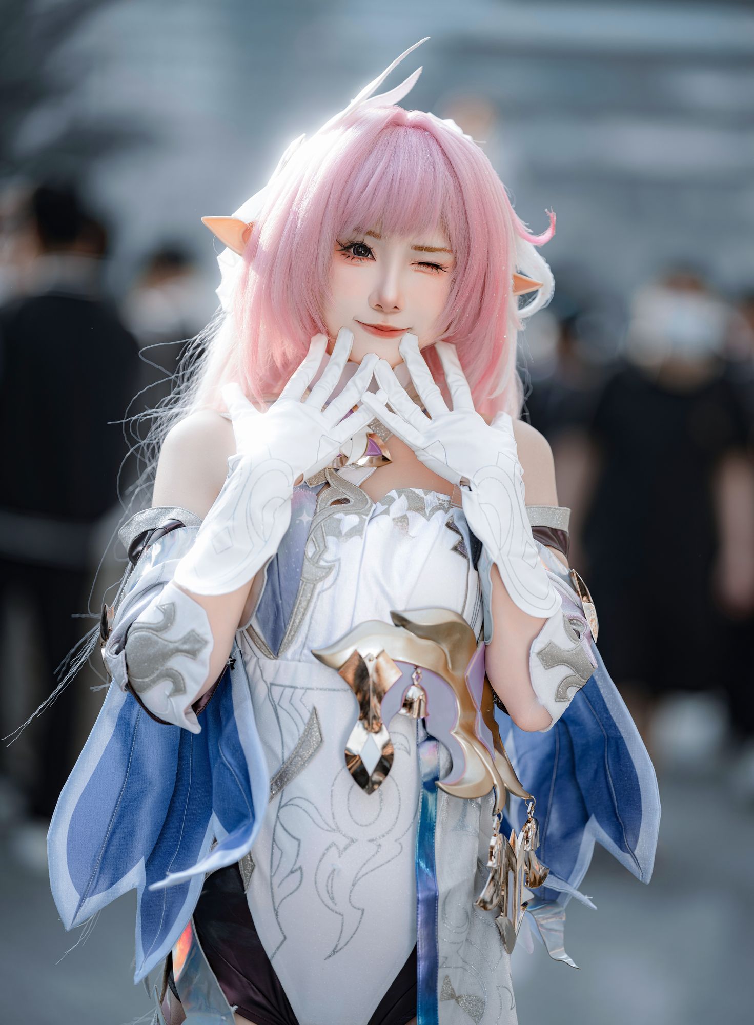 图片[5]-No.503 – 「姜生花」崩坏3 爱莉希雅 [17P]-coswz-cos王者