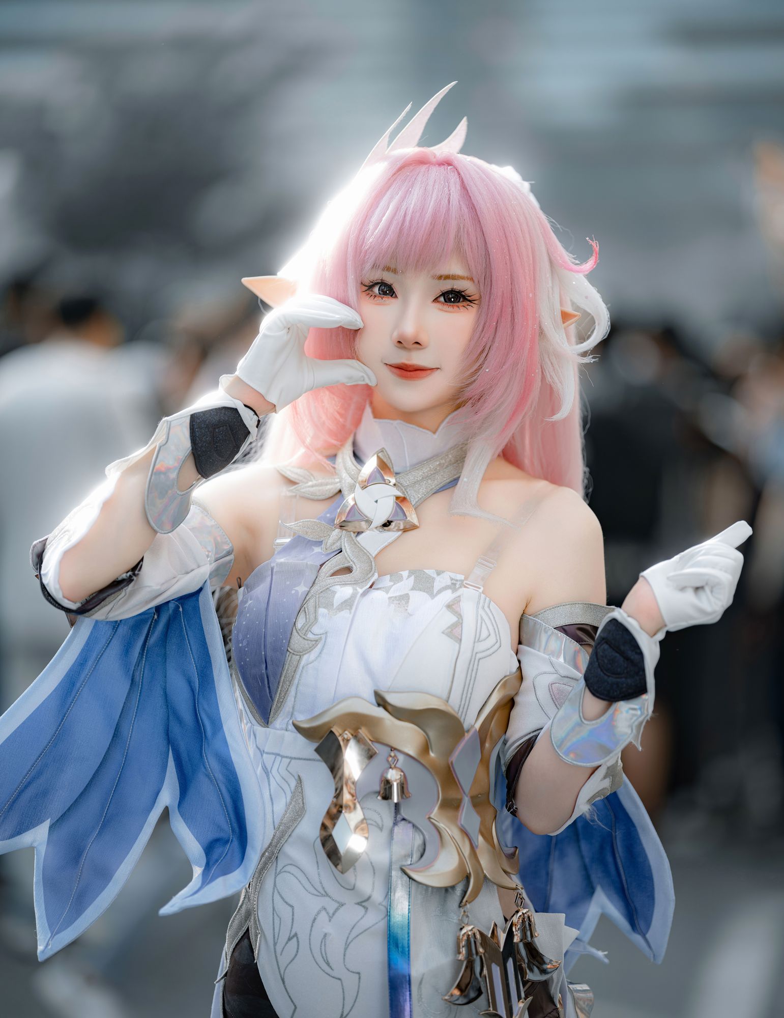 图片[4]-No.503 – 「姜生花」崩坏3 爱莉希雅 [17P]-coswz-cos王者