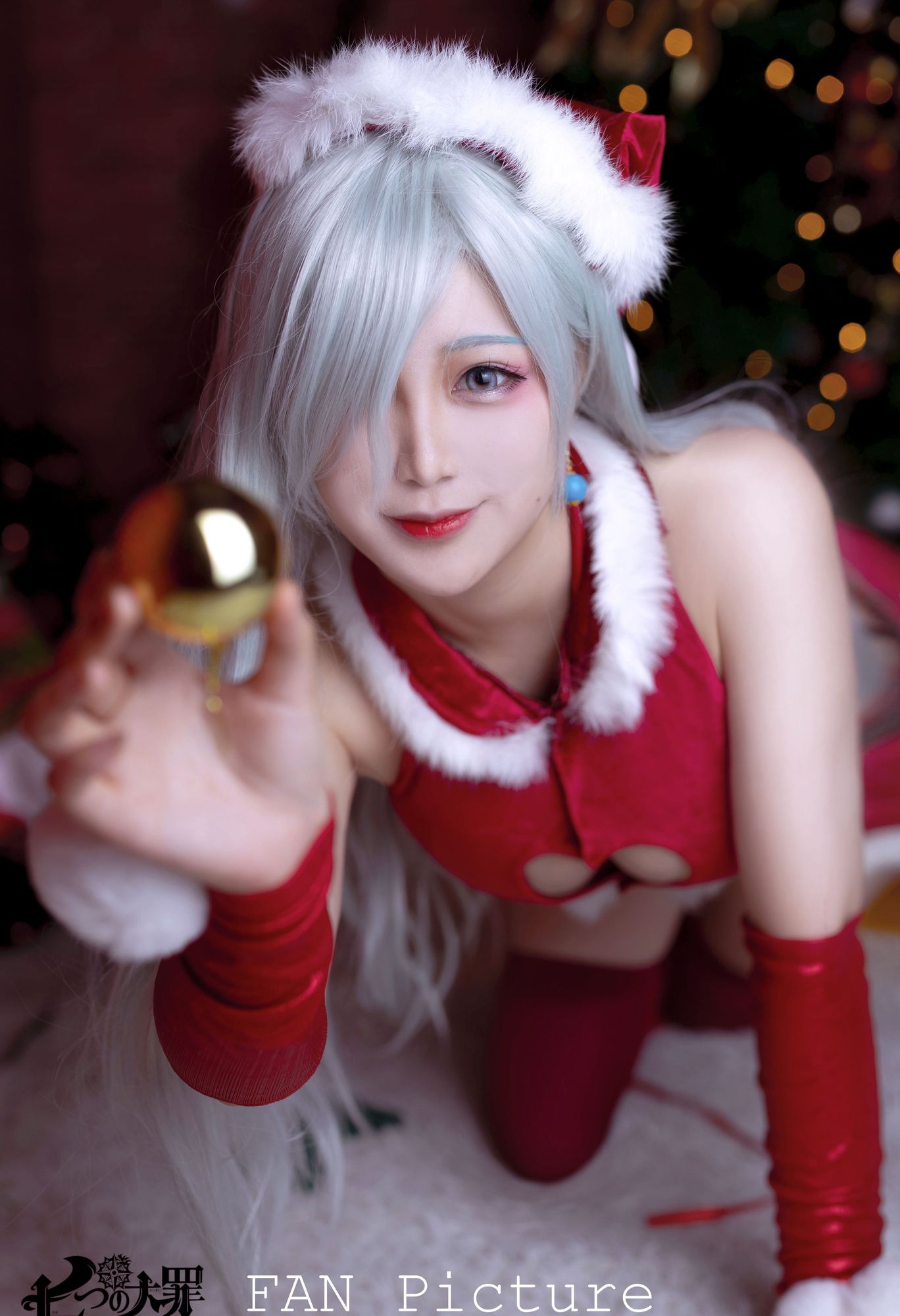 图片[2]-No.506 – 「Halo_酱」七大罪 [18P]-coswz-cos王者