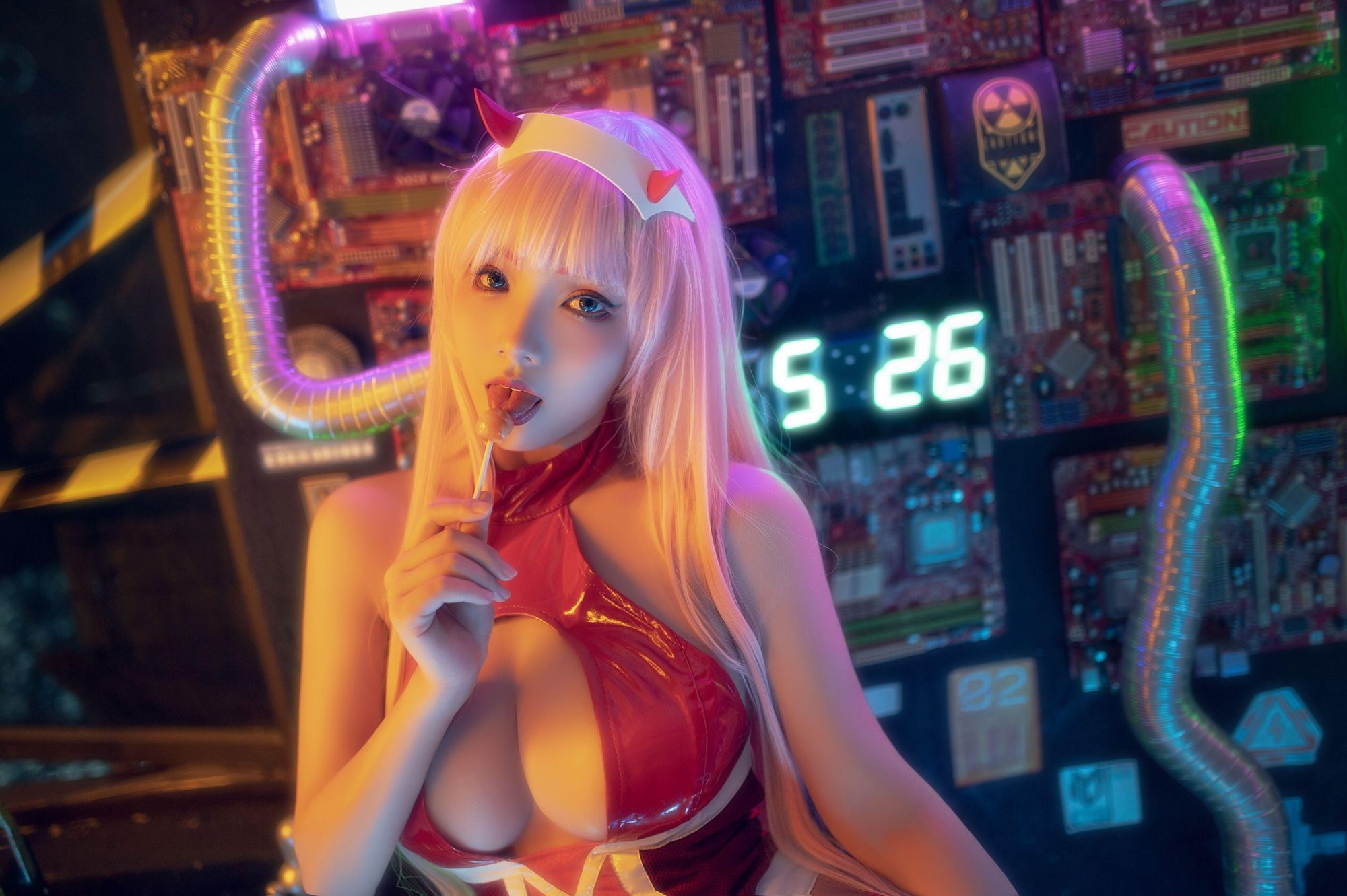 图片[3]-No.294 – 「立花花」舰长合集 [63P]-coswz-cos王者