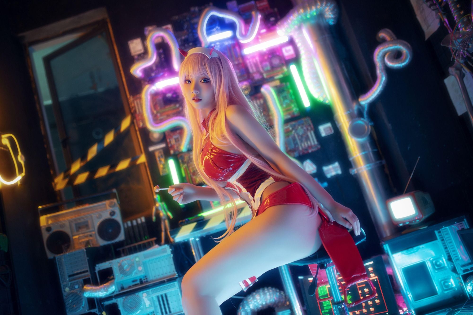 图片[2]-No.294 – 「立花花」舰长合集 [63P]-coswz-cos王者