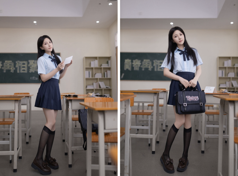 312-鱼子酱Fish (内购私拍)-coswz-cos王者