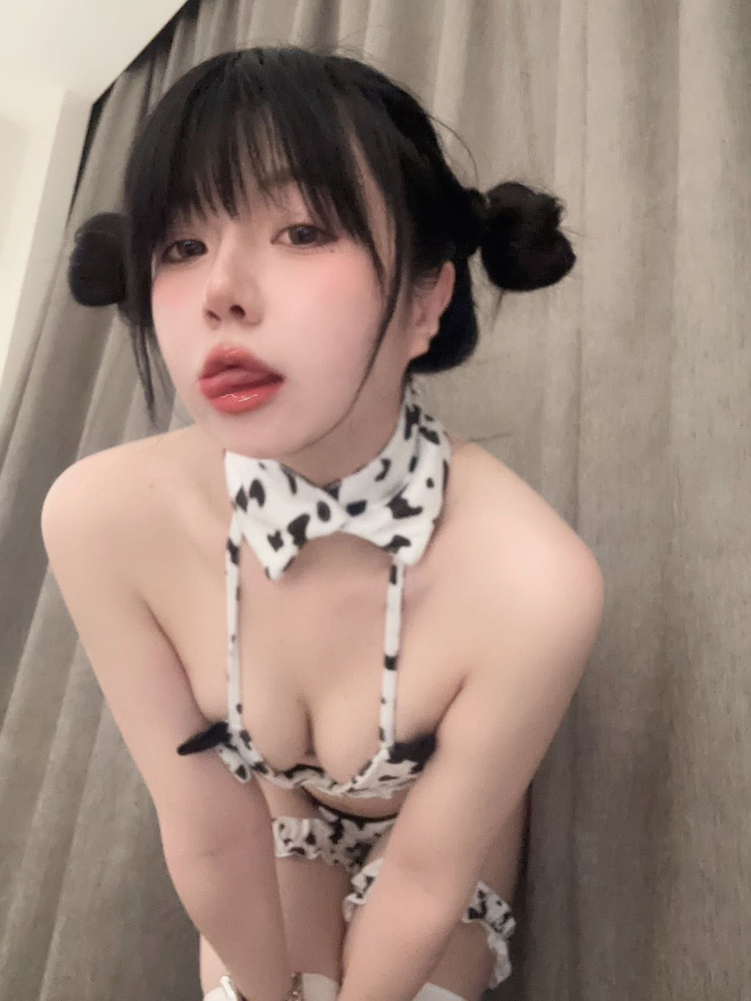 No.499 - 「海克斯科技」奶牛 [80P]-coswz-cos王者