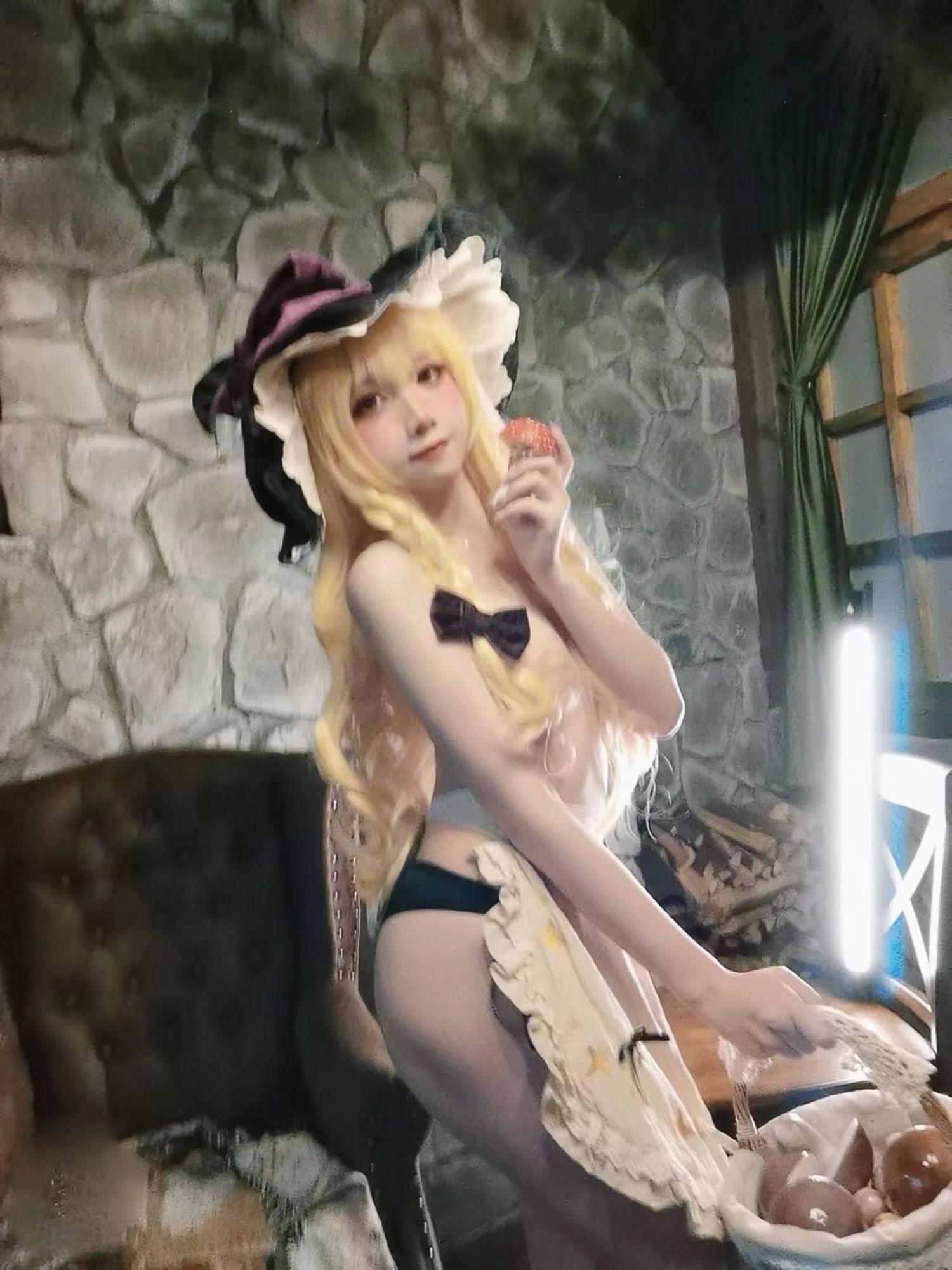 图片[39]-No.053 – 「小和甜酒」魔理沙吃了蘑菇之后 [41P 1V]-coswz-cos王者