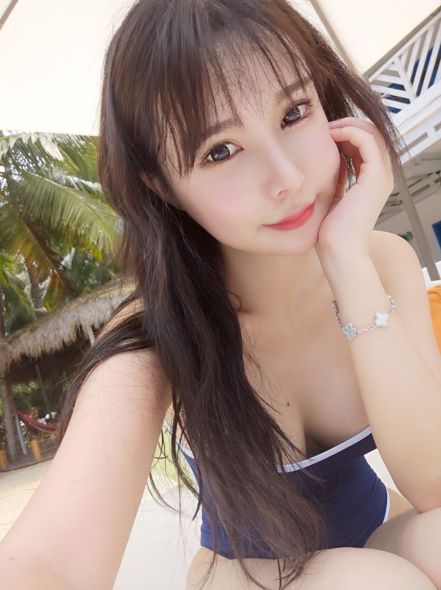 图片[52]-No.011 – 三亚旅拍 [142P]-coswz-cos王者