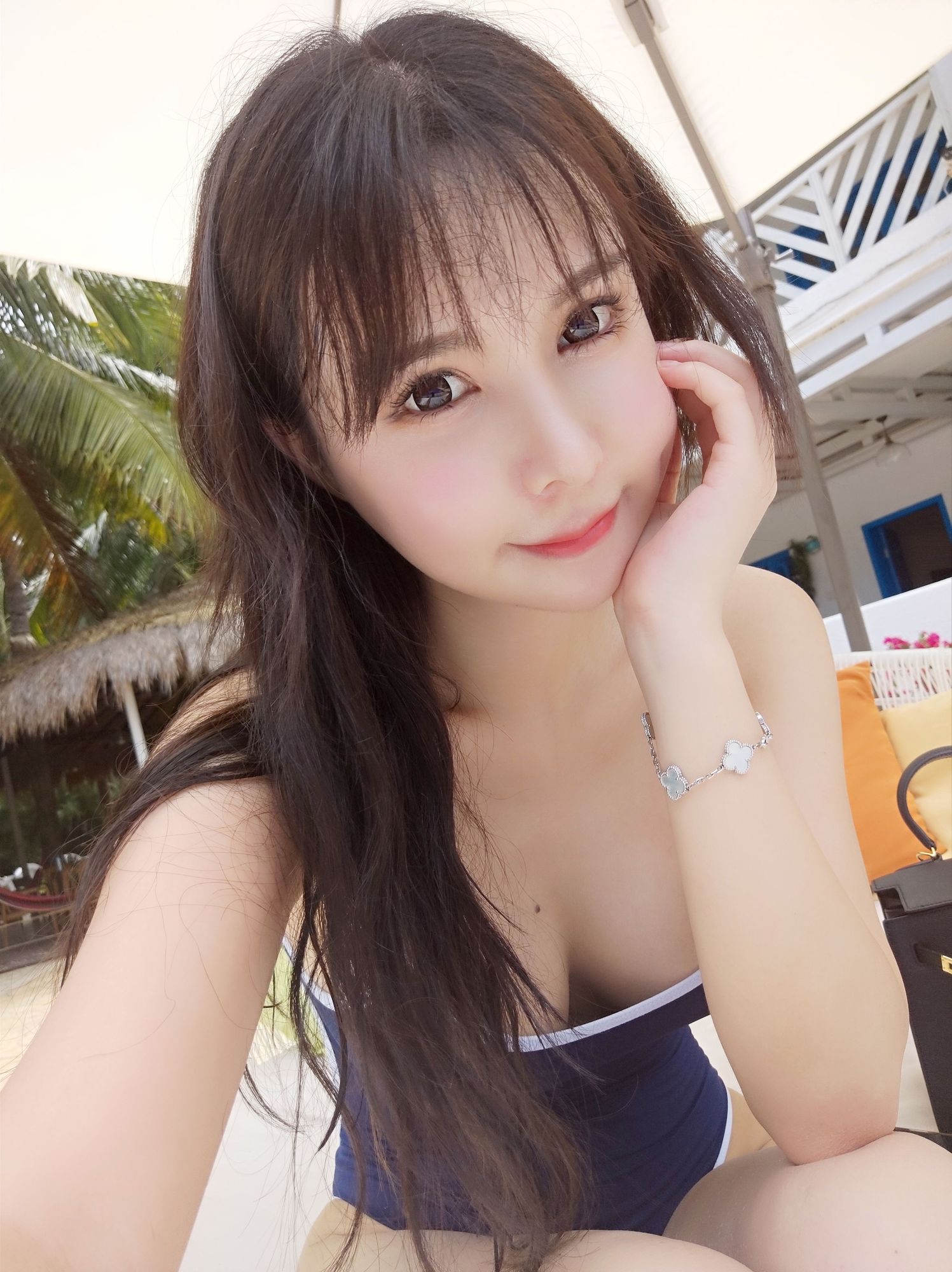 图片[50]-No.011 – 三亚旅拍 [142P]-coswz-cos王者