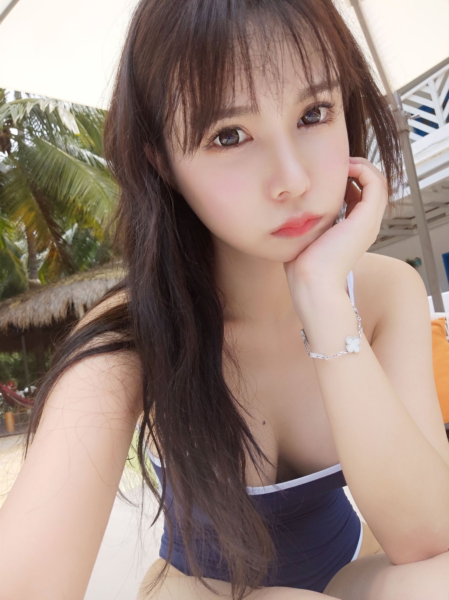 图片[49]-No.011 – 三亚旅拍 [142P]-coswz-cos王者
