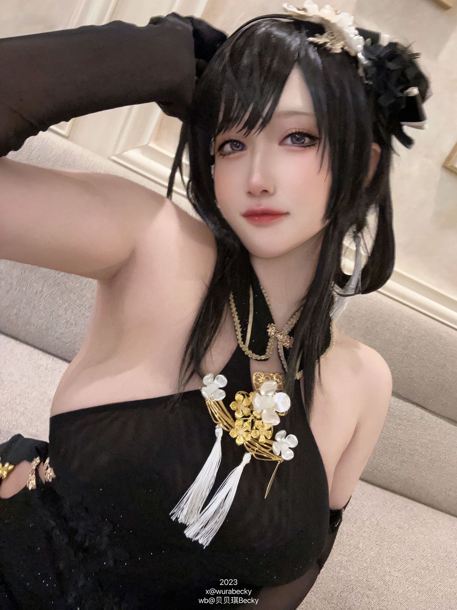 图片[6]-No.028 – 2023年06月 [93P 3V]-coswz-cos王者