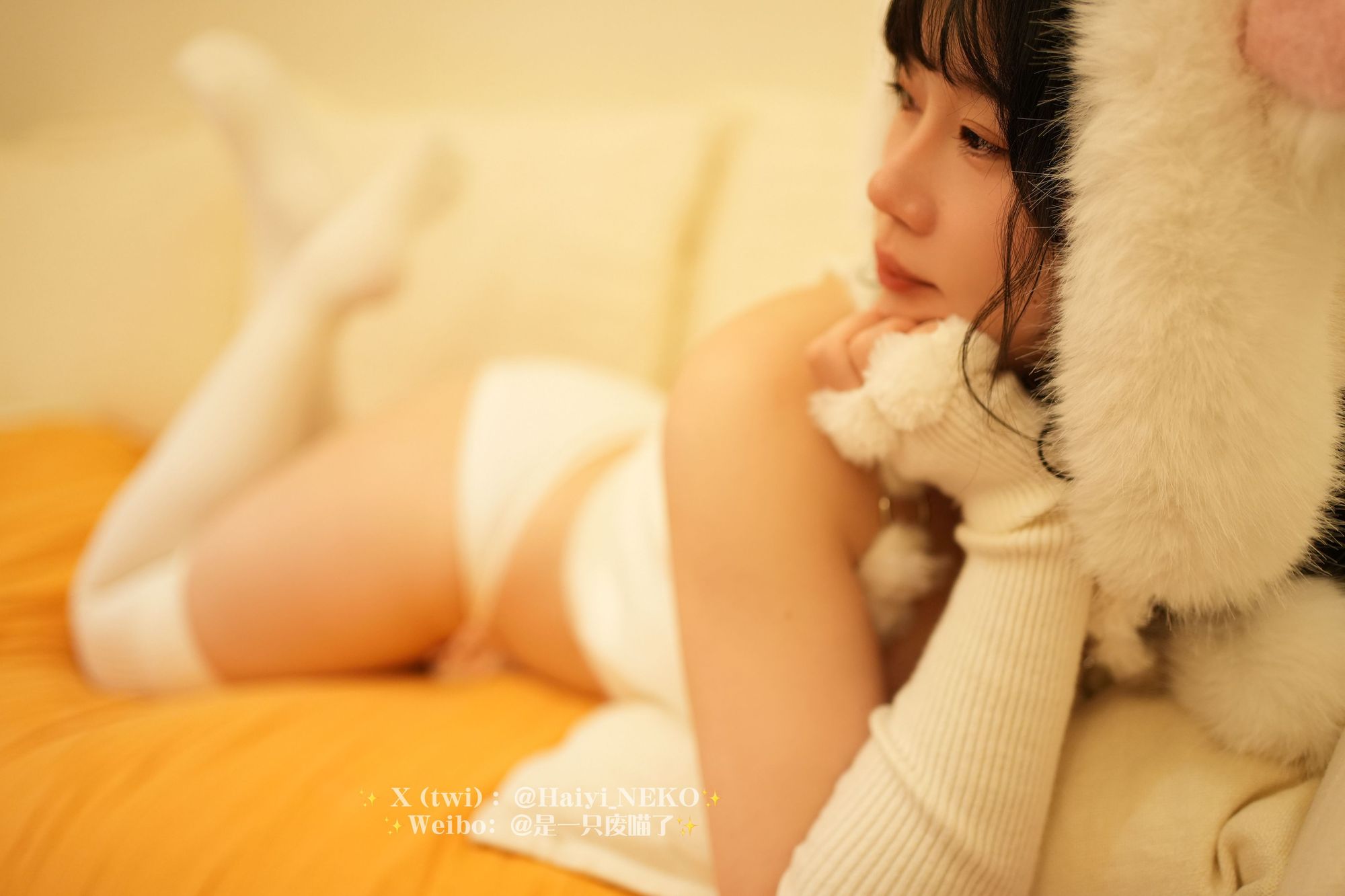 图片[6]-No.007 – [Fantia] 2024年01月订阅 (5套) [64P 3V]-coswz-cos王者