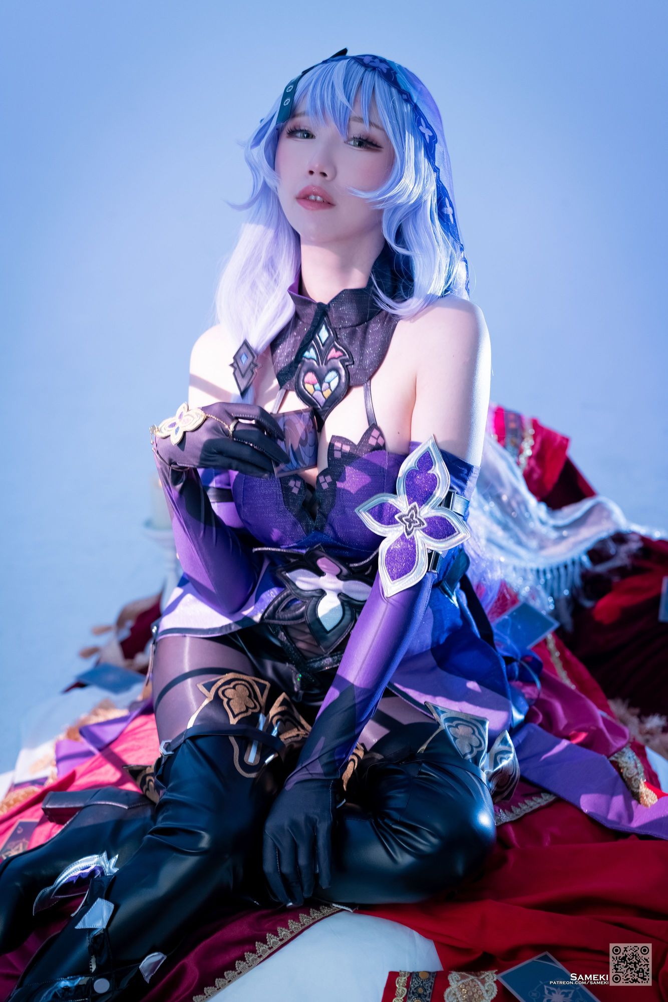 图片[6]-No.011 – [Patreon] 2024年06月订阅 [133P]-coswz-cos王者