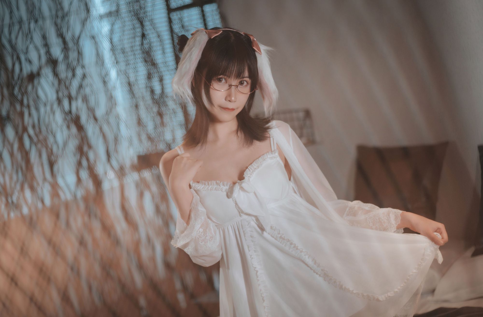 图片[6]-No.018 – 睡衣兔子 [28P]-coswz-cos王者
