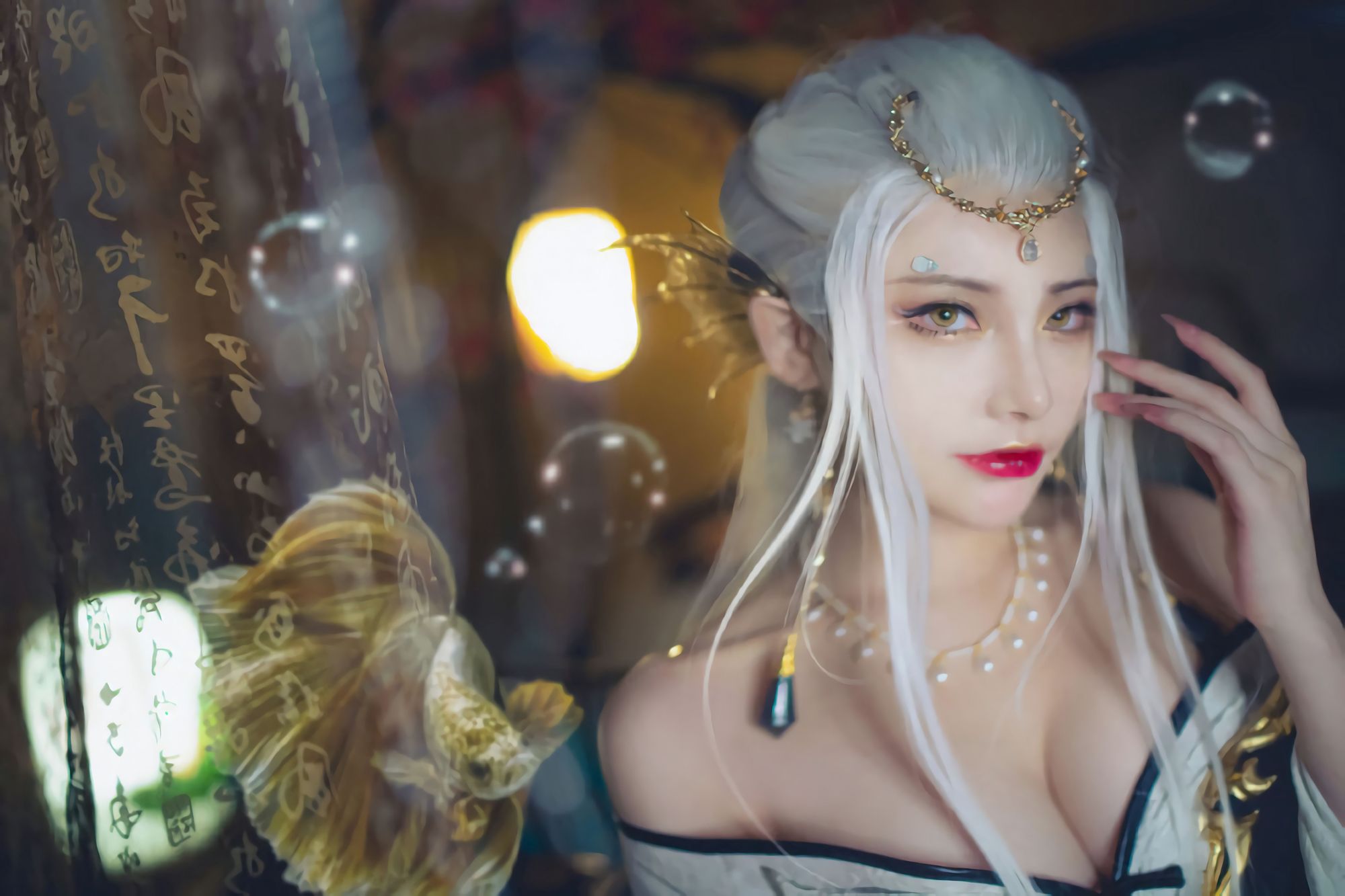 图片[6]-No.049 – 天谕 玉虚 [8P]-coswz-cos王者