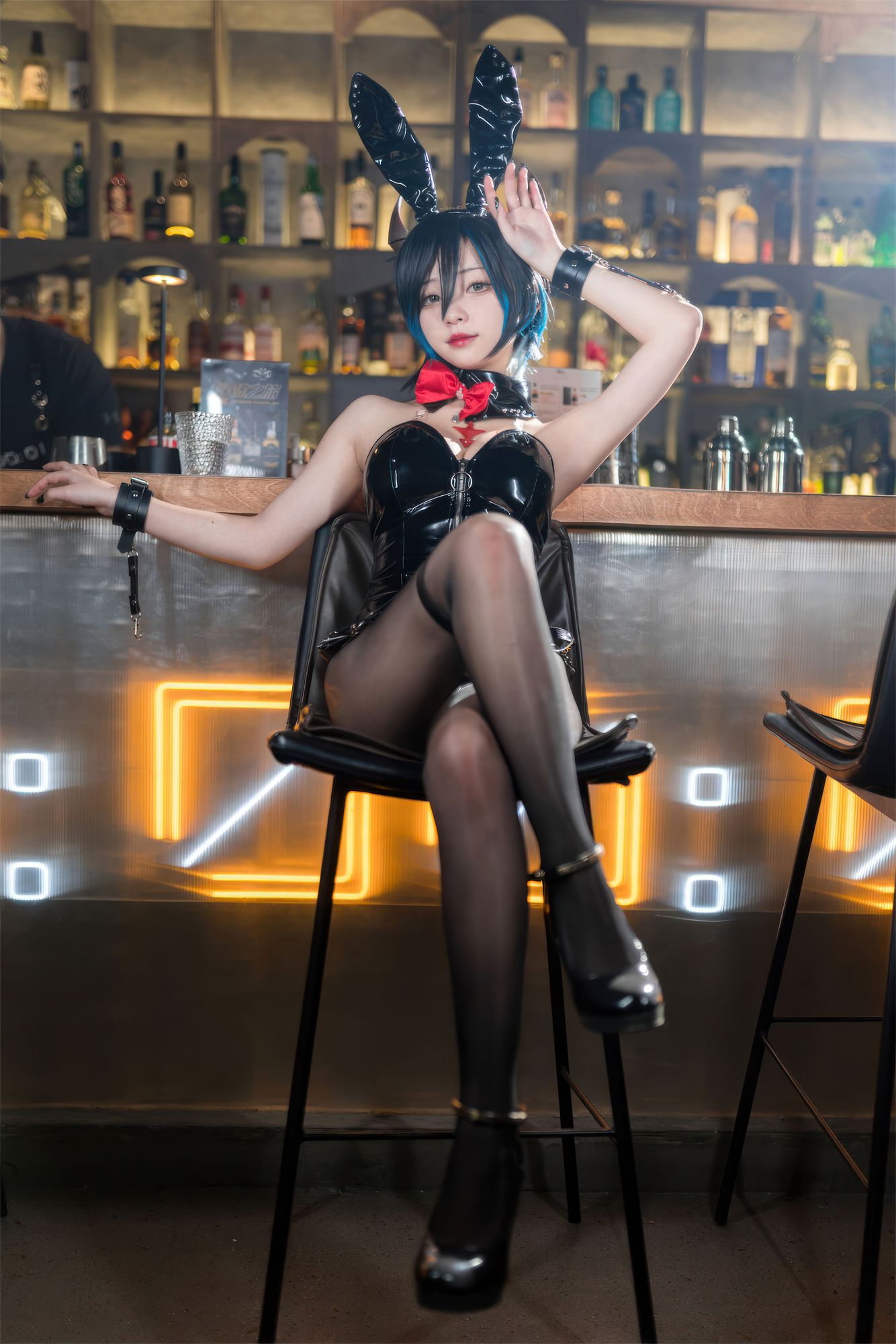 图片[123]-No.064 – 碧蓝航线 胡滕 兔女郎 [125P]-coswz-cos王者