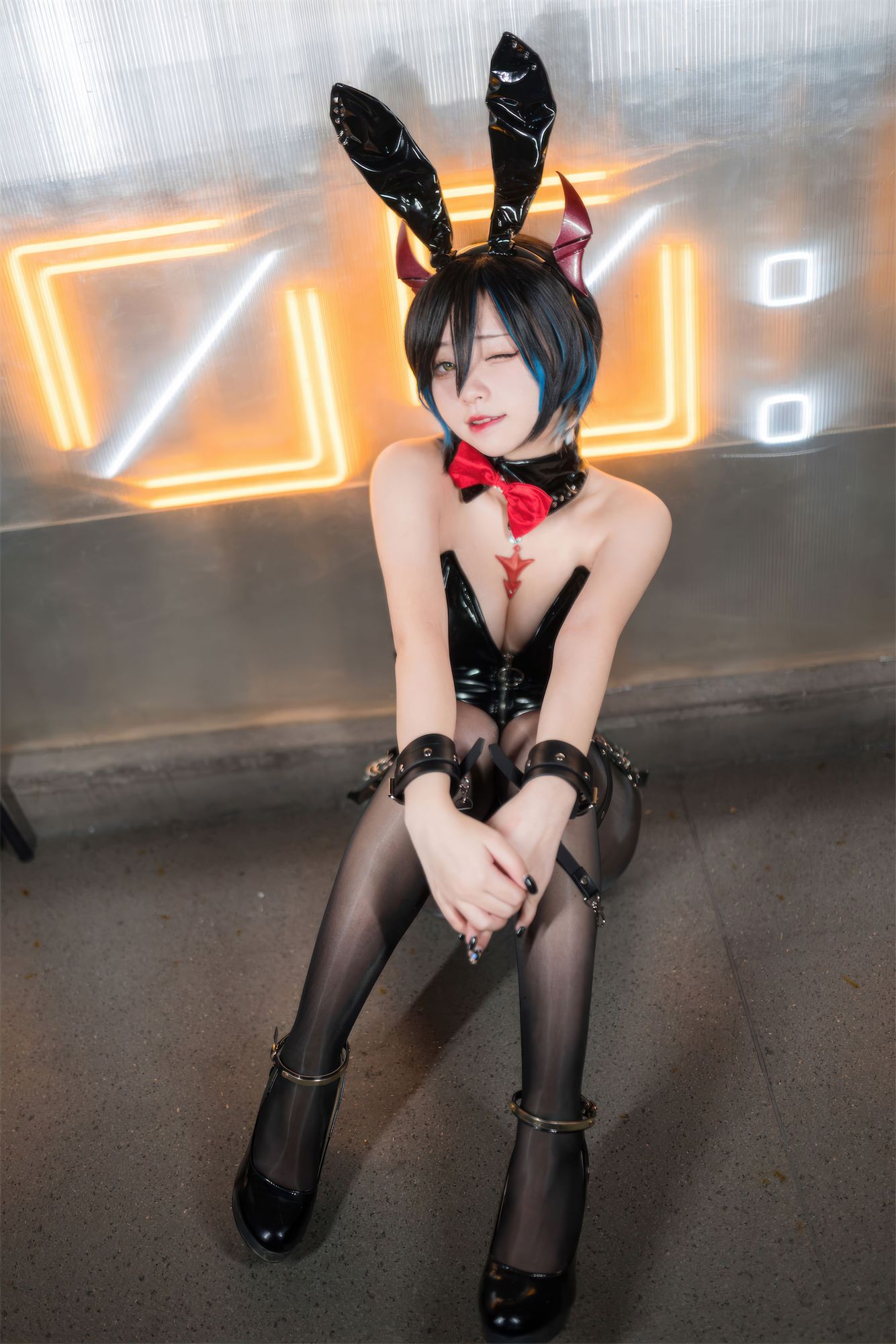 图片[108]-No.064 – 碧蓝航线 胡滕 兔女郎 [125P]-coswz-cos王者