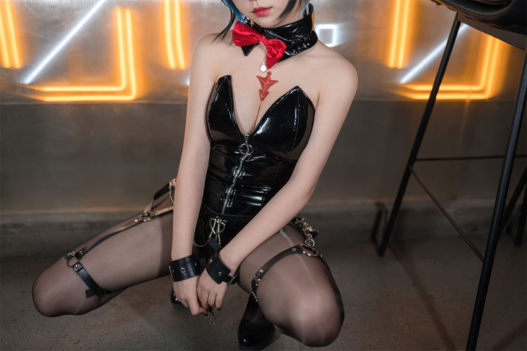 图片[101]-No.064 – 碧蓝航线 胡滕 兔女郎 [125P]-coswz-cos王者