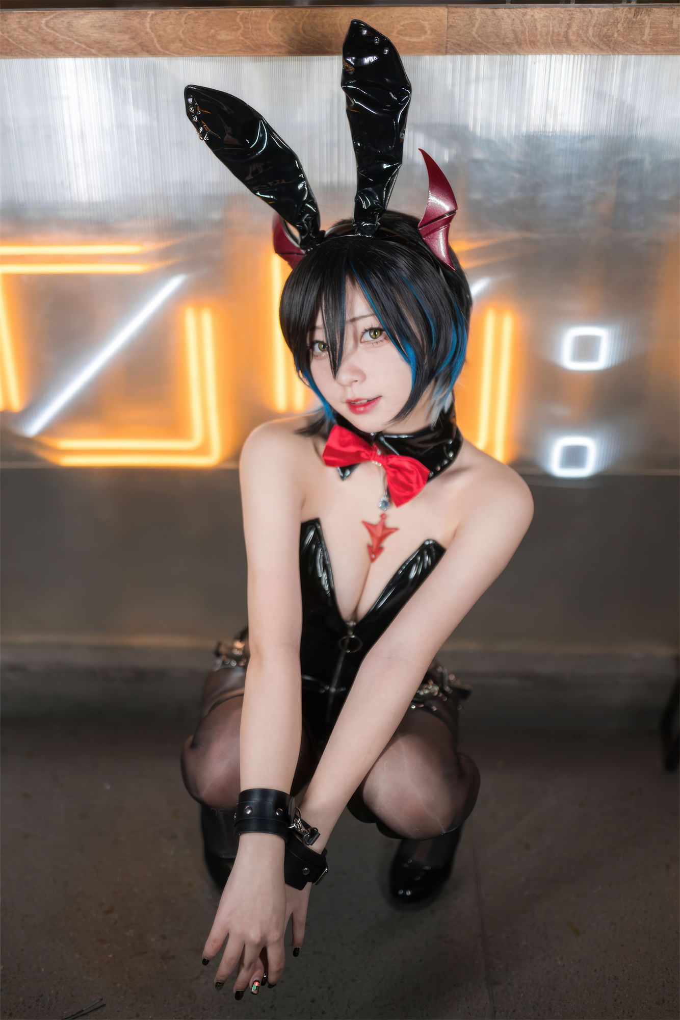 图片[96]-No.064 – 碧蓝航线 胡滕 兔女郎 [125P]-coswz-cos王者
