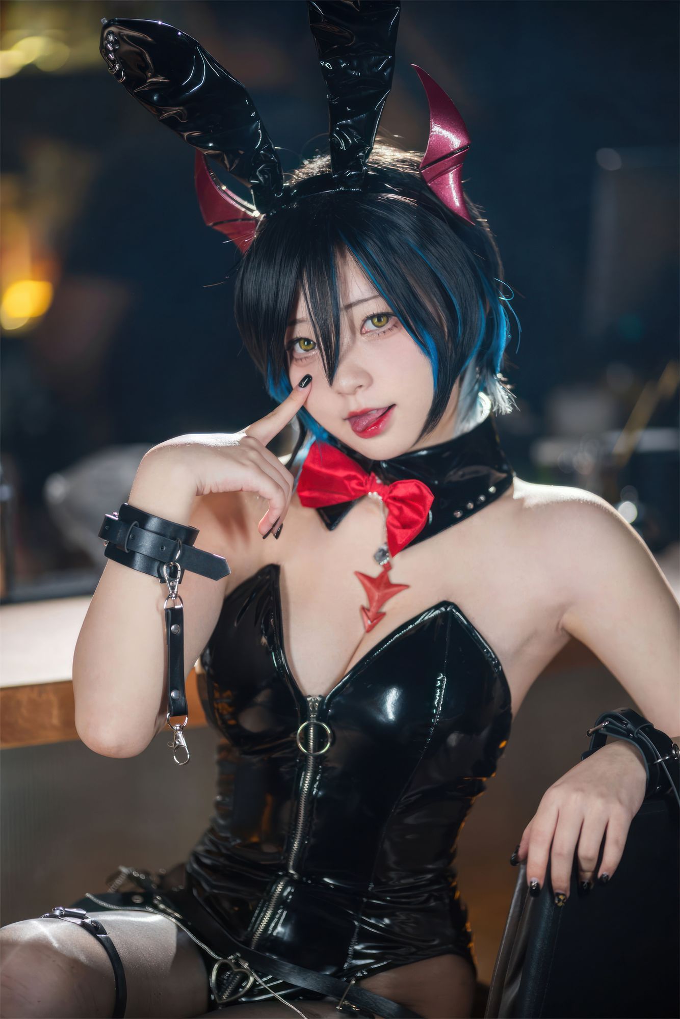 图片[95]-No.064 – 碧蓝航线 胡滕 兔女郎 [125P]-coswz-cos王者